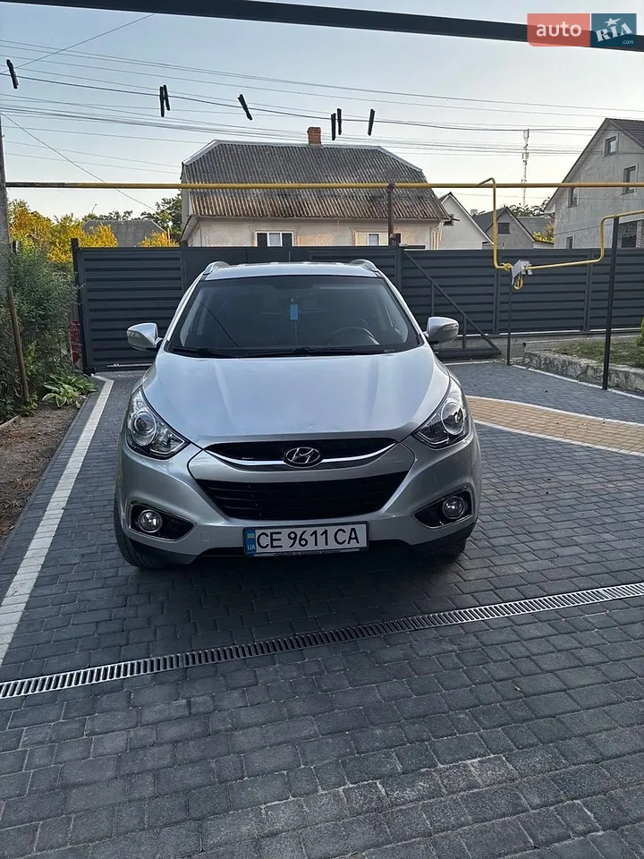 2010 Hyundai ix35 - мініатюра 20
