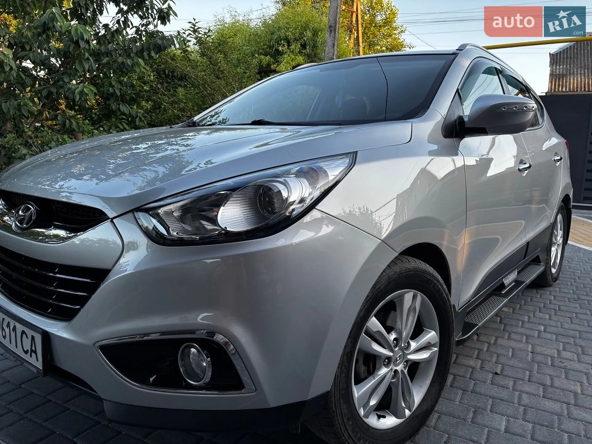 2010 Hyundai ix35 - мініатюра 2