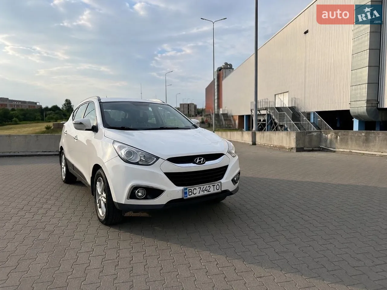 2011 Hyundai ix35 - мініатюра 19