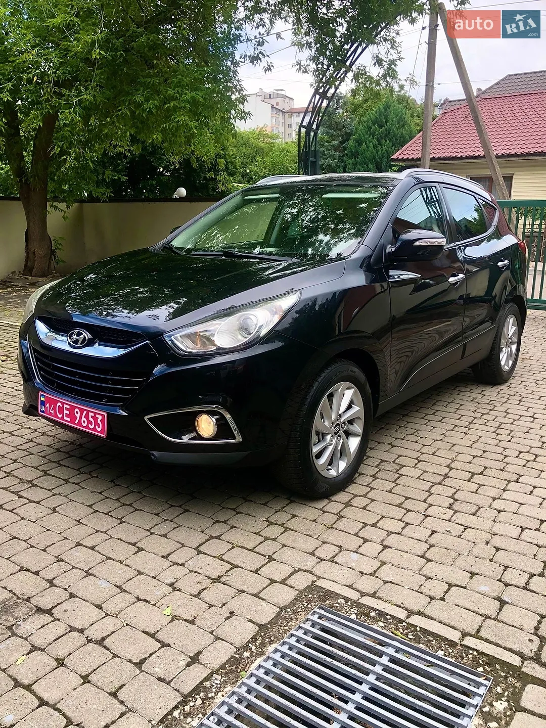 Hyundai ix35 2010 VIN U5YZU81BDBL063764 фото оголошення 19 з 20
