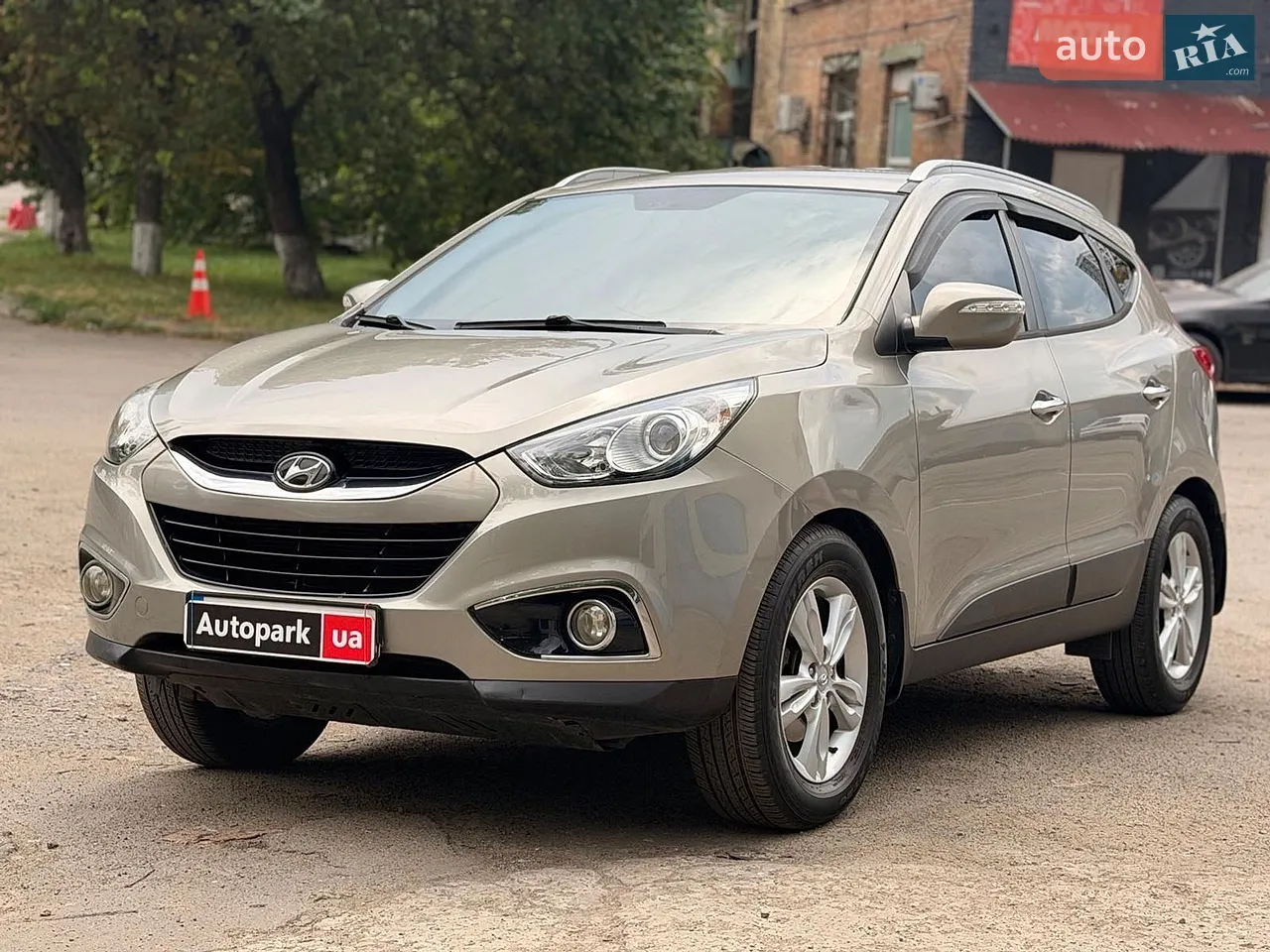 2010 Hyundai ix35 - мініатюра 28