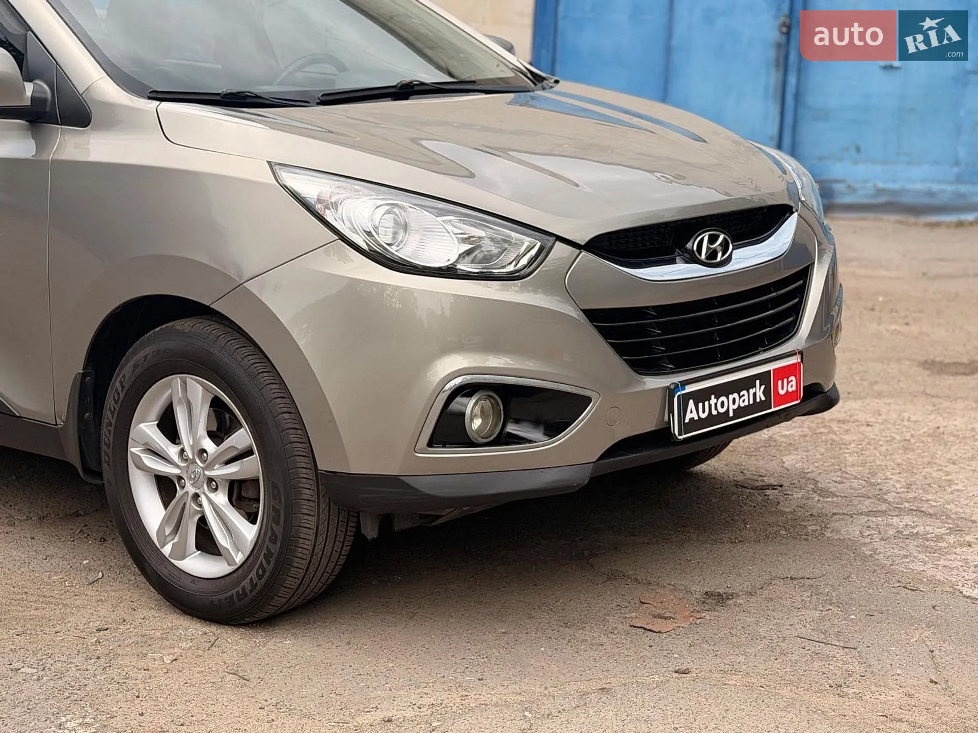 2010 Hyundai ix35 - мініатюра 4