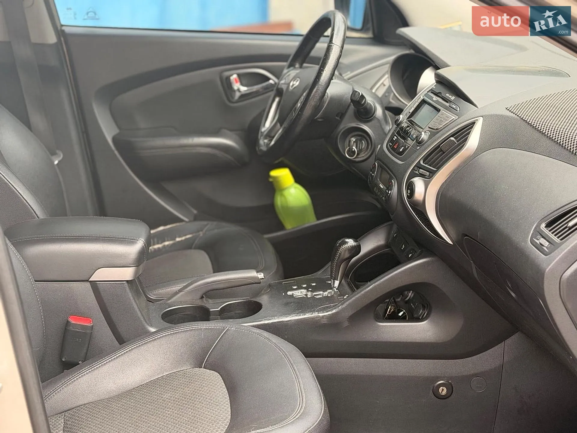 2010 Hyundai ix35 - мініатюра 8