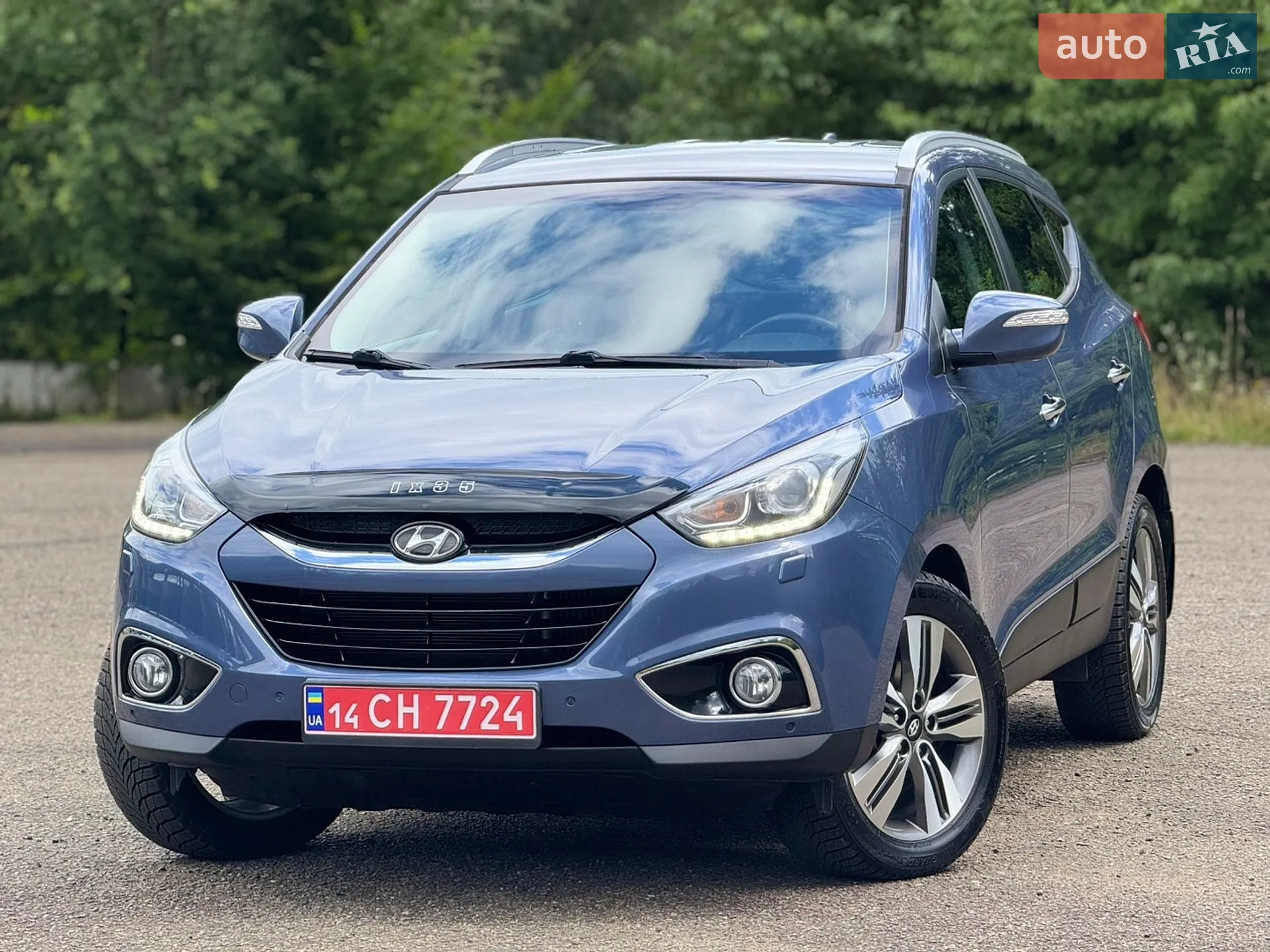 2015 Hyundai ix35 - мініатюра 6