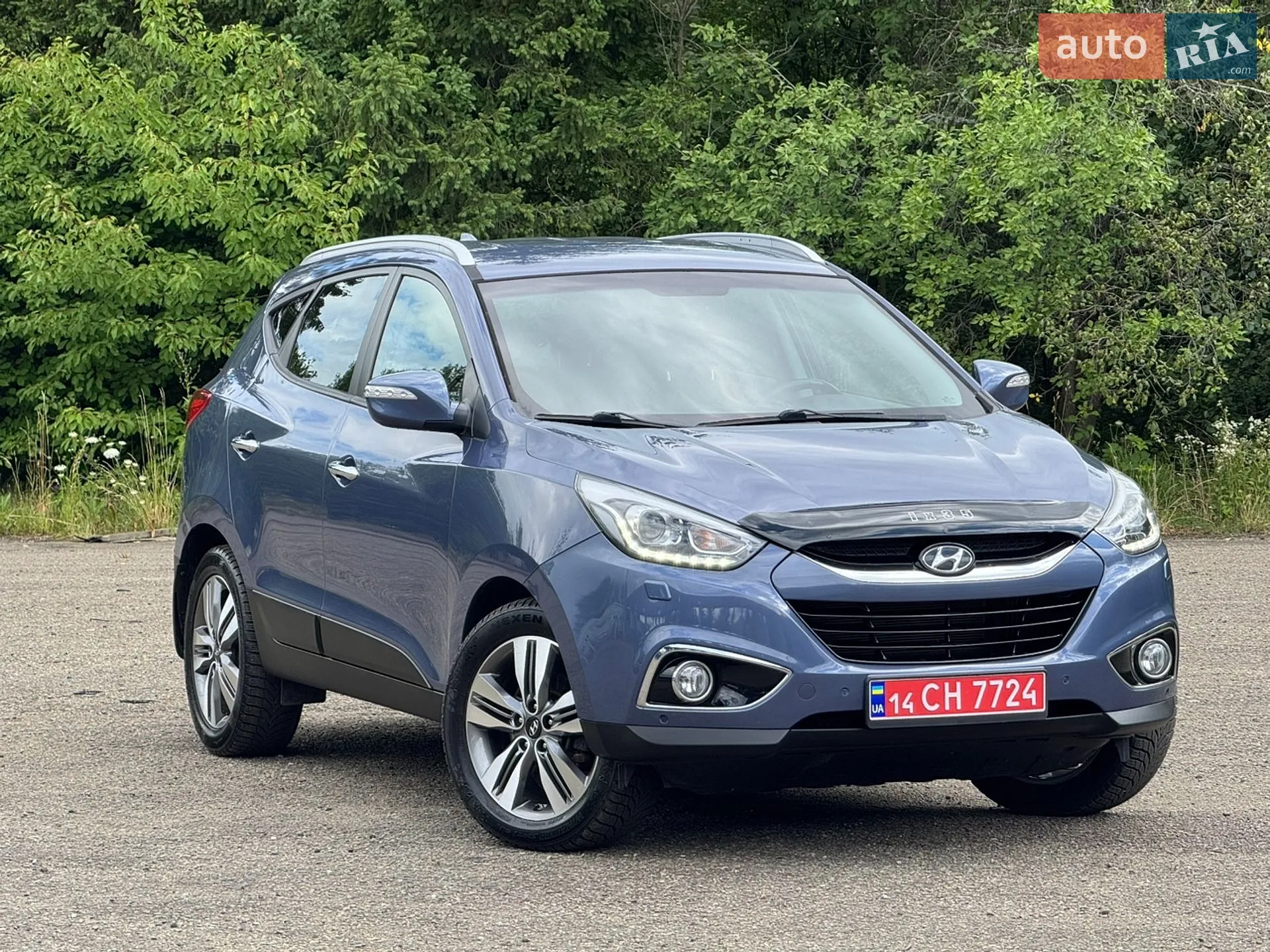 2015 Hyundai ix35 - мініатюра 11
