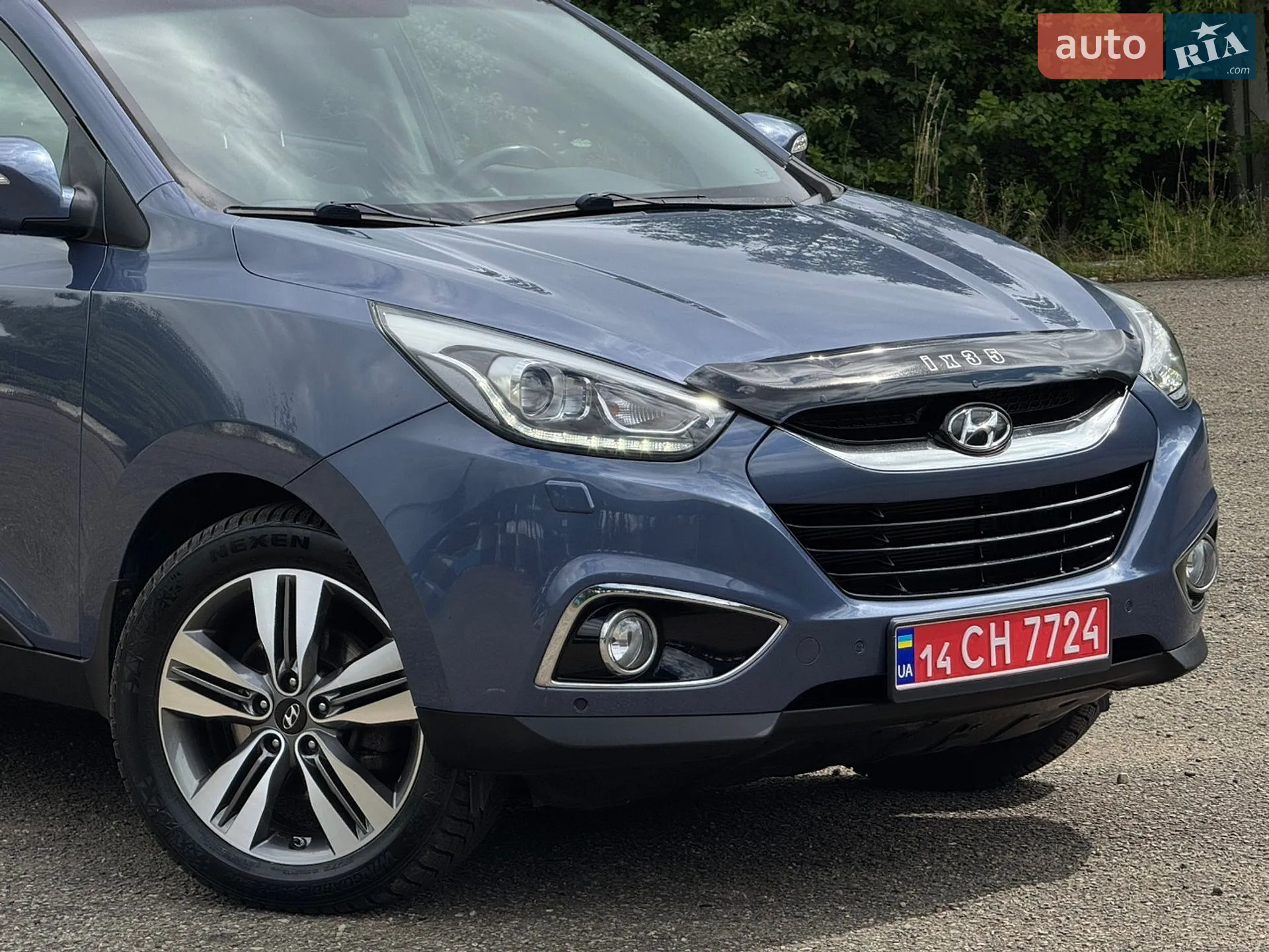 2015 Hyundai ix35 - мініатюра 15