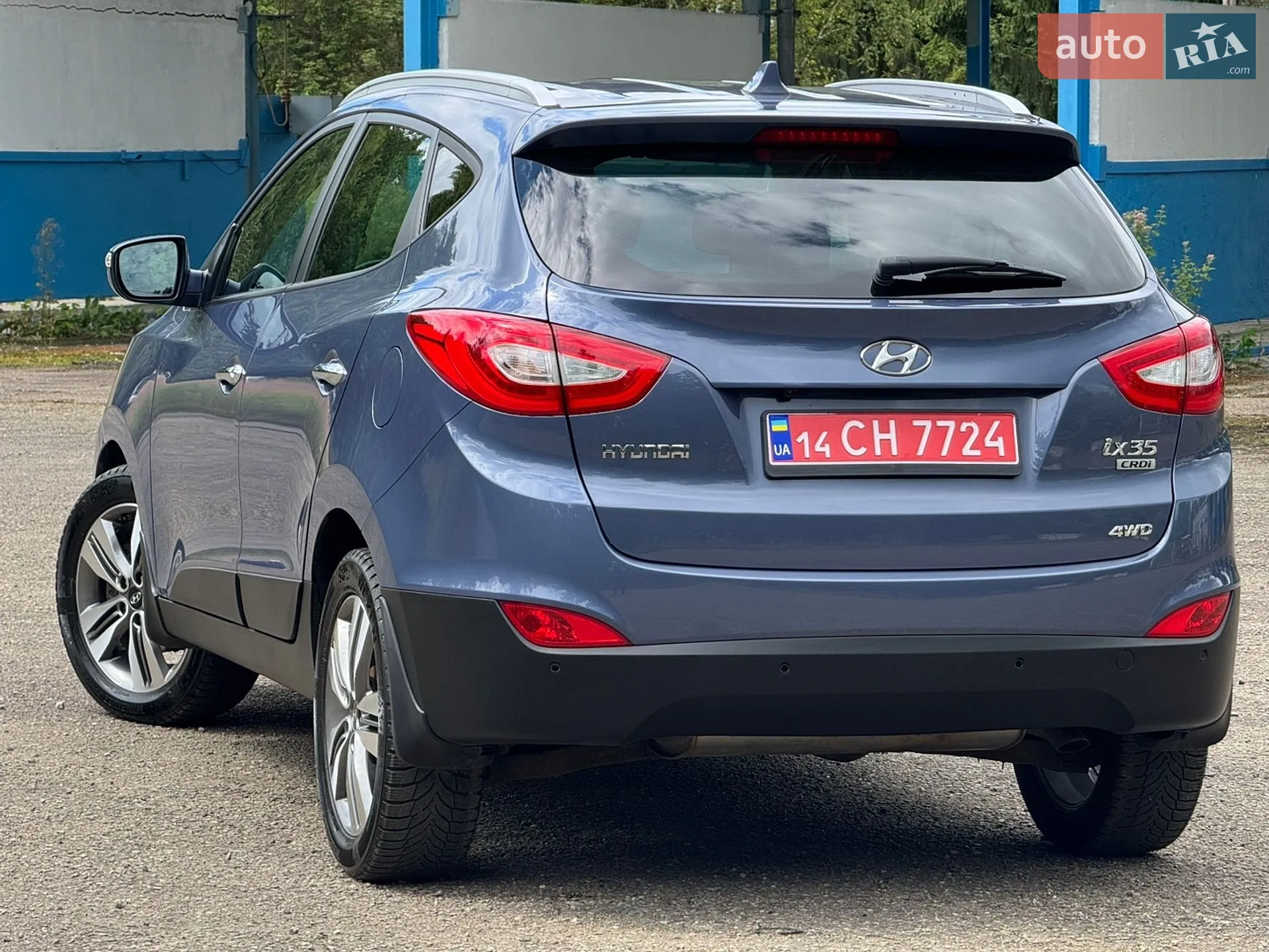 2015 Hyundai ix35 - мініатюра 19
