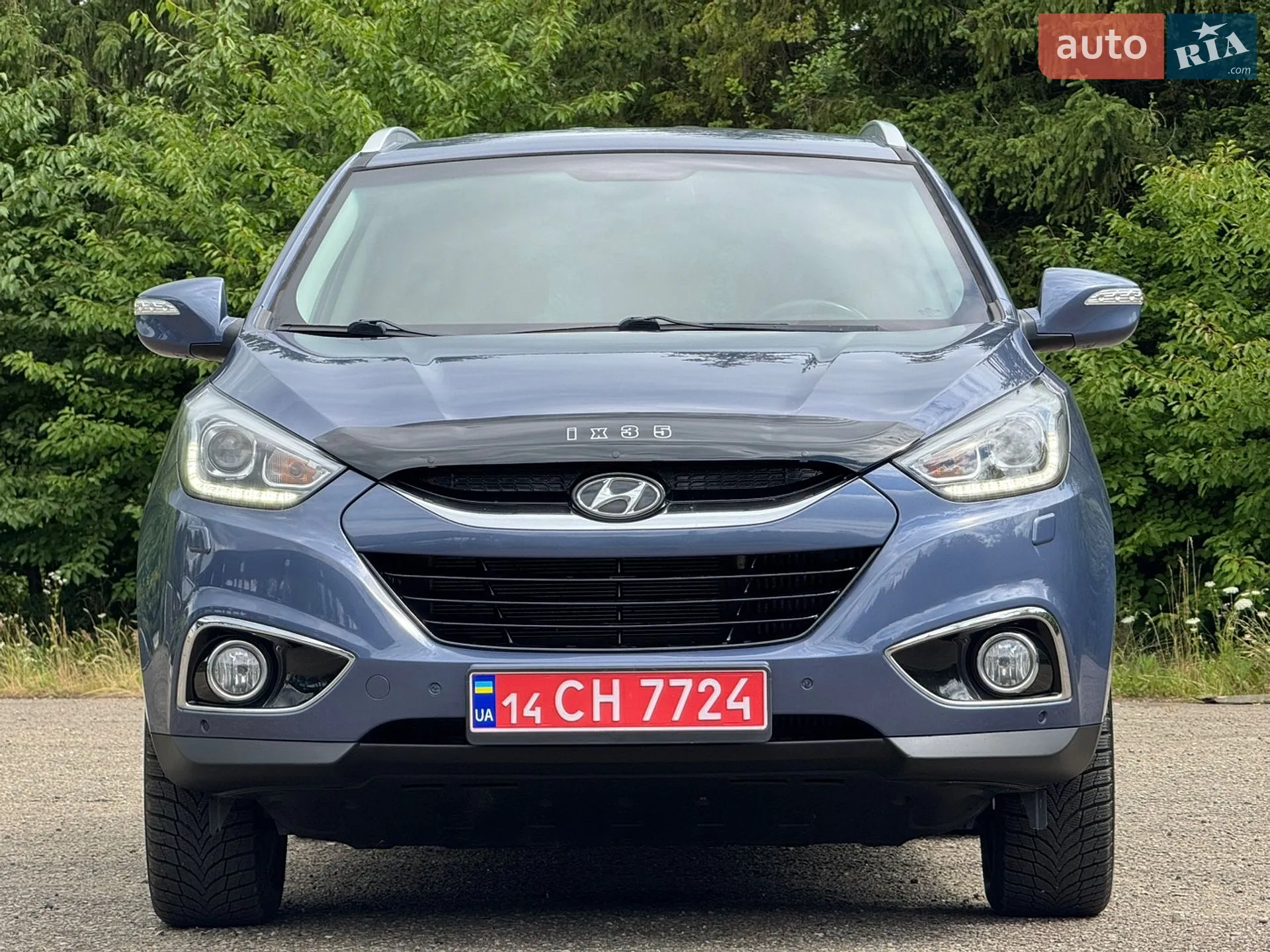 2015 Hyundai ix35 - мініатюра 23