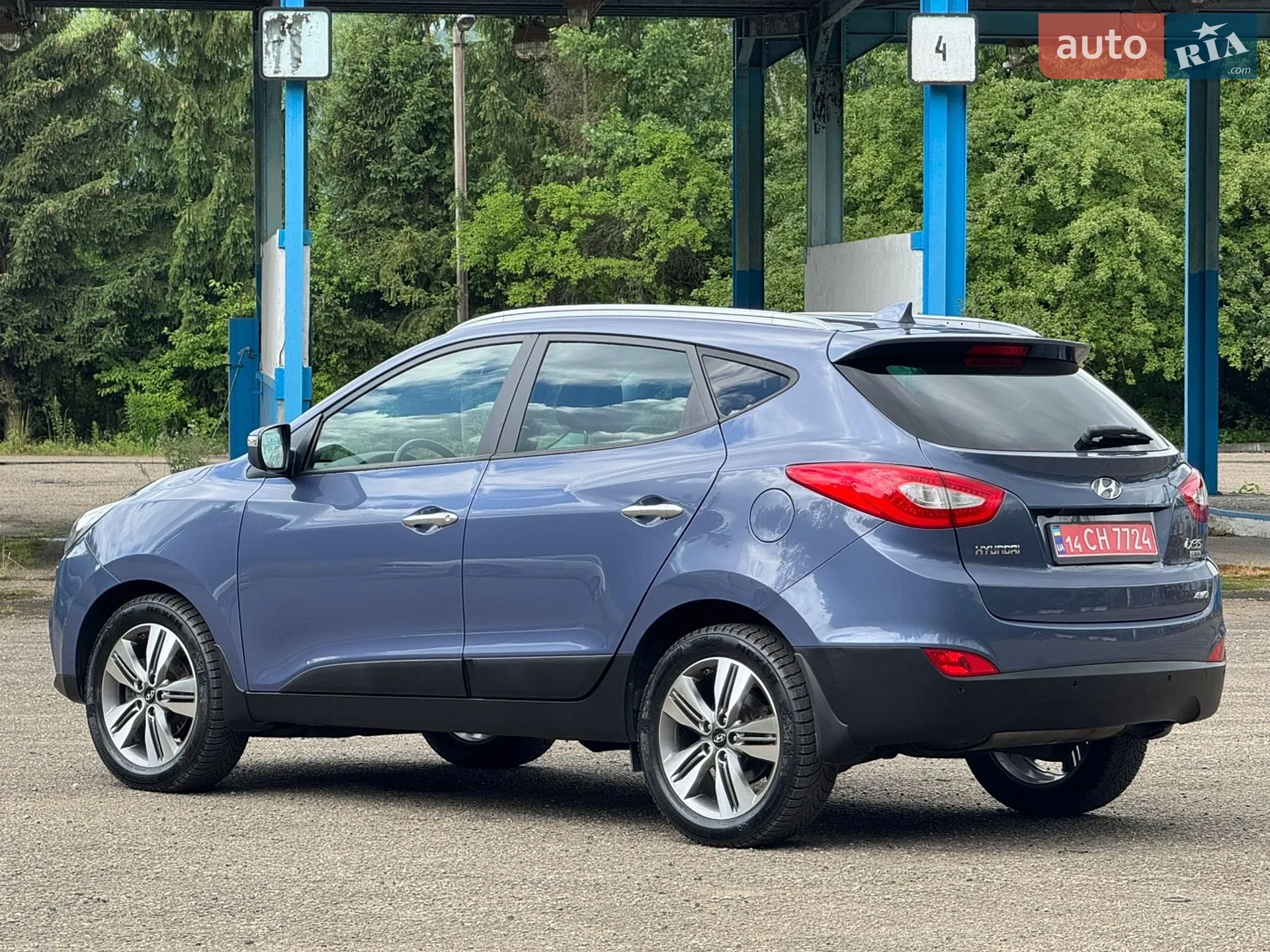 2015 Hyundai ix35 - мініатюра 27