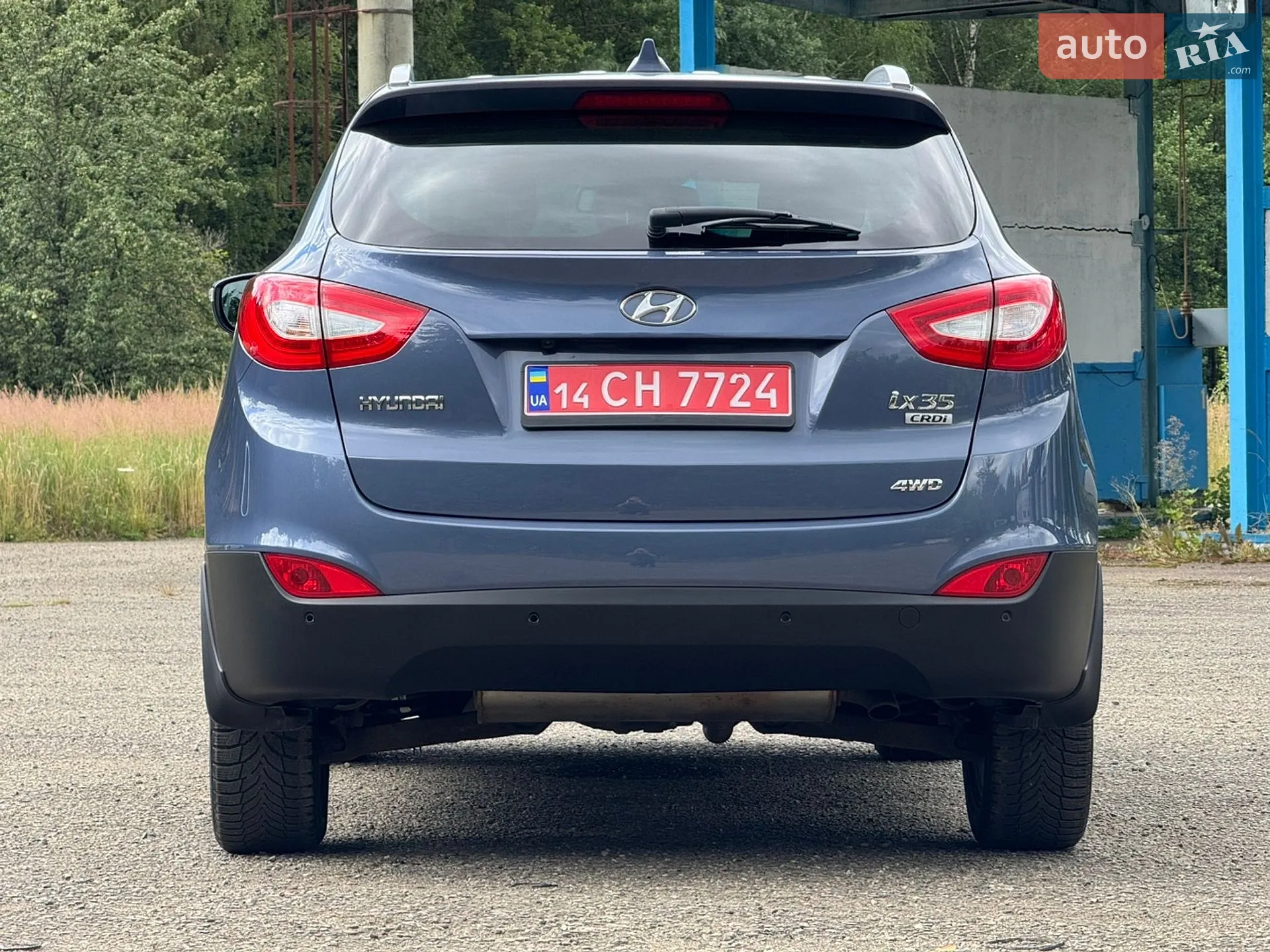 2015 Hyundai ix35 - мініатюра 29