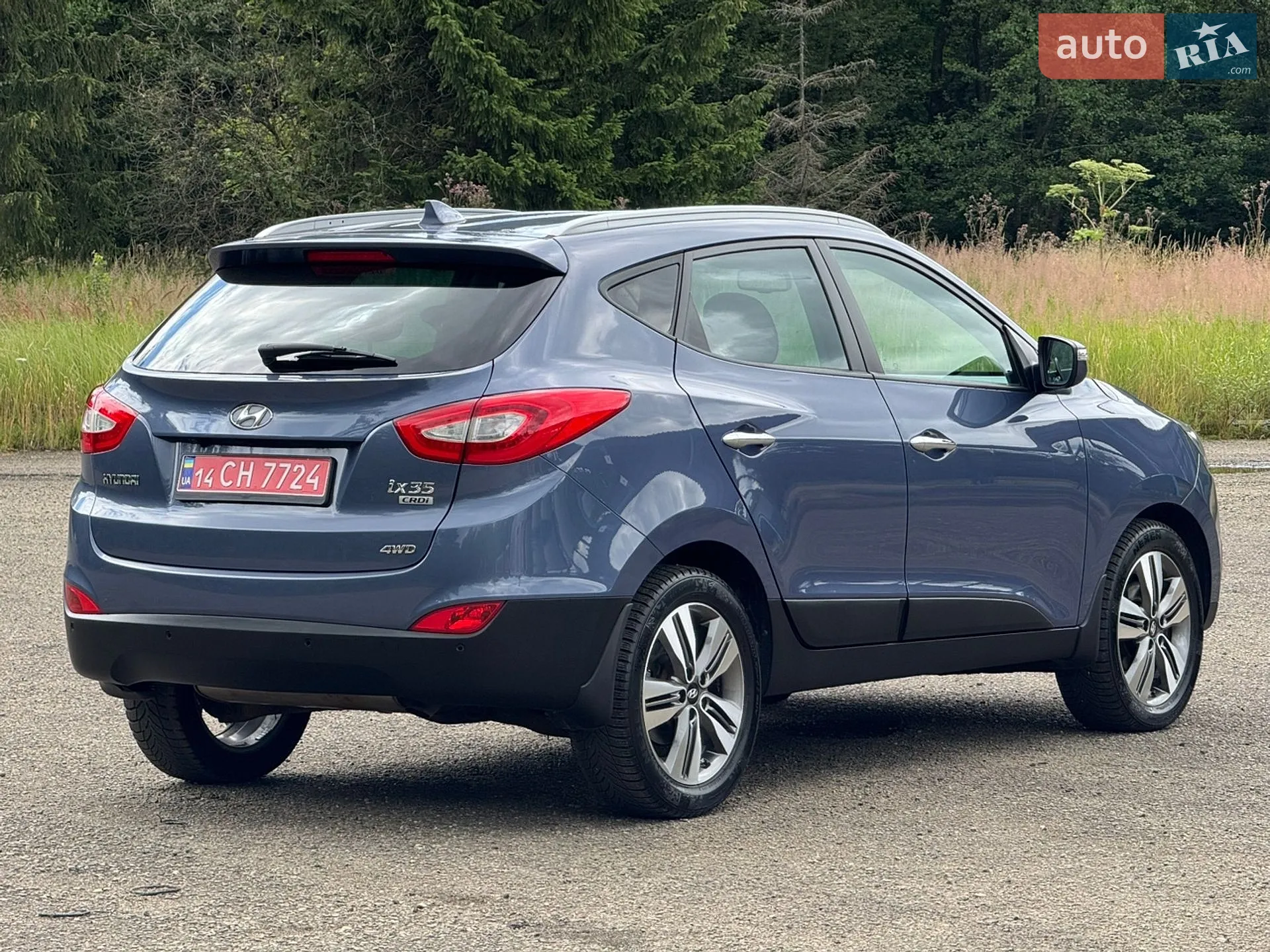 2015 Hyundai ix35 - мініатюра 32
