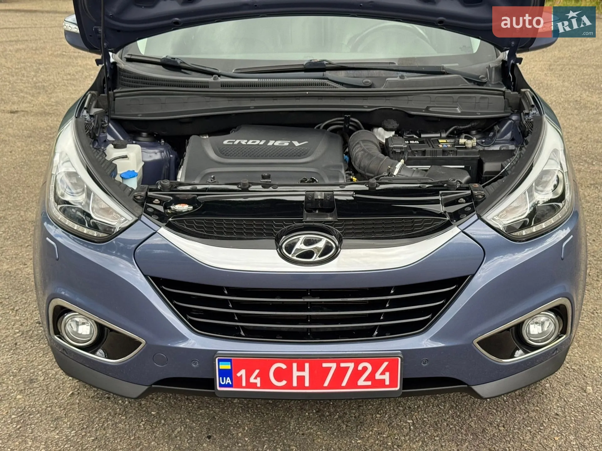 2015 Hyundai ix35 - мініатюра 39