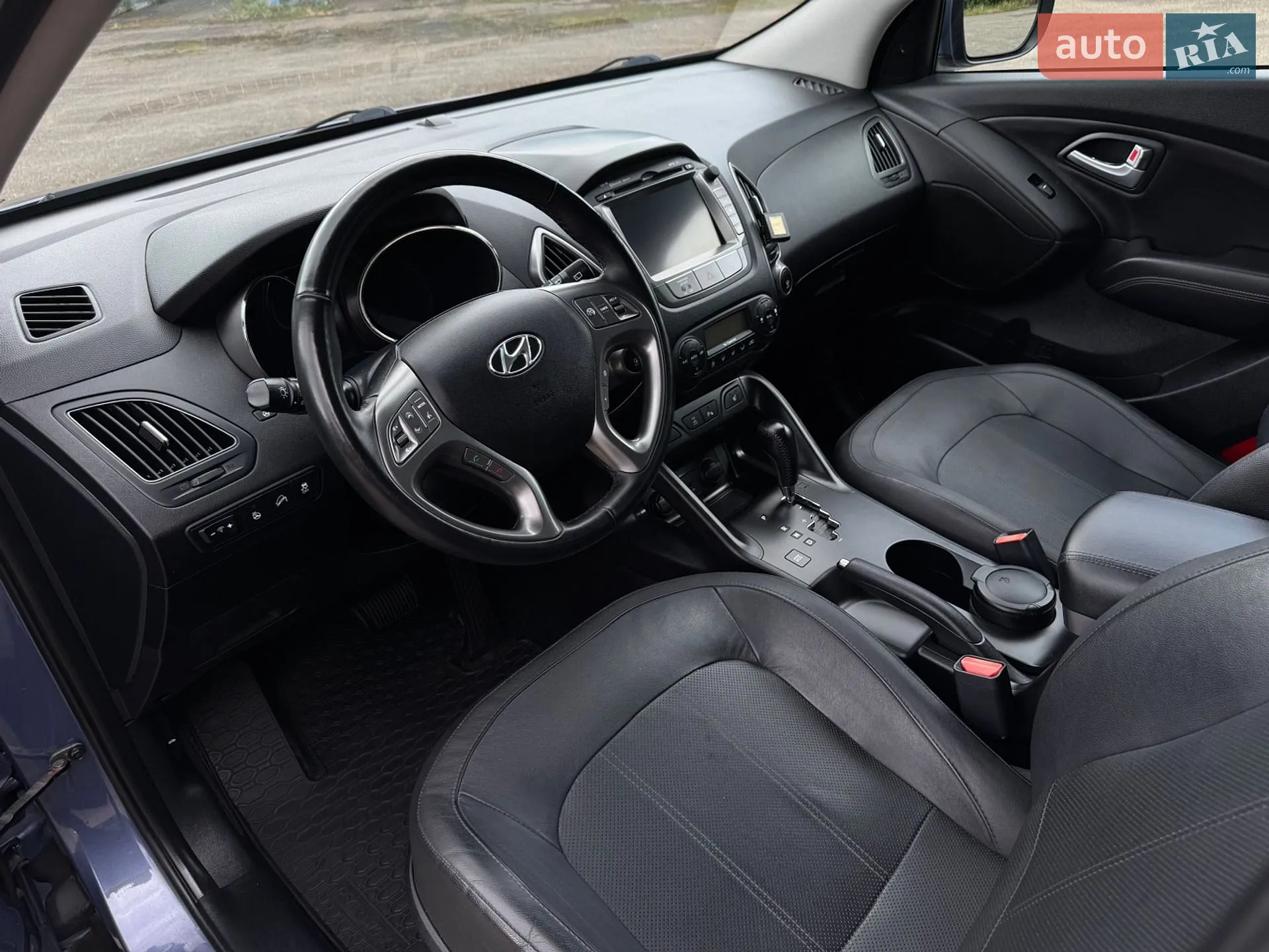 2015 Hyundai ix35 - мініатюра 60