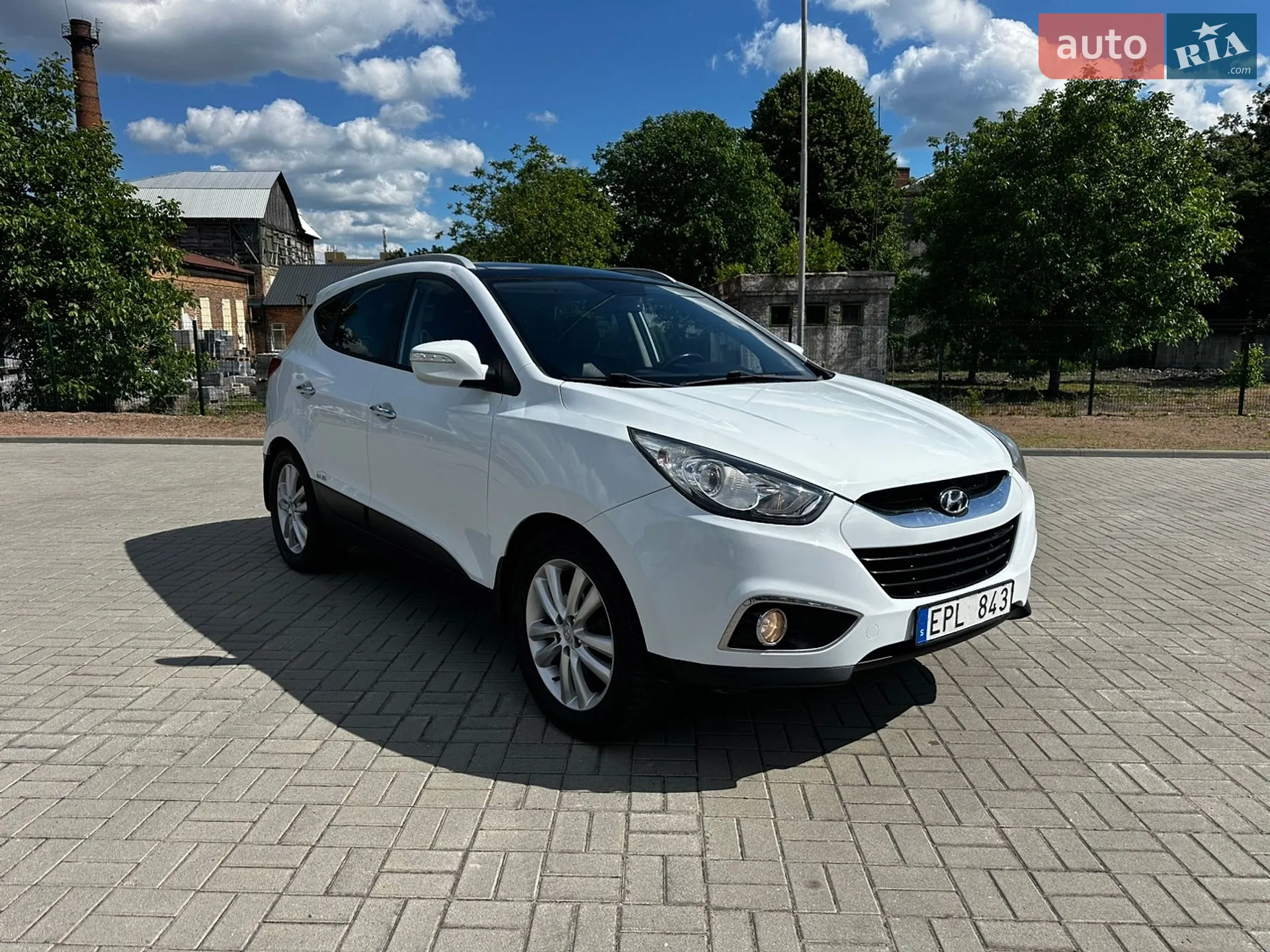 Hyundai ix35 2010 VIN U5YZU81BDBL063764 фото оголошення 8 з 20
