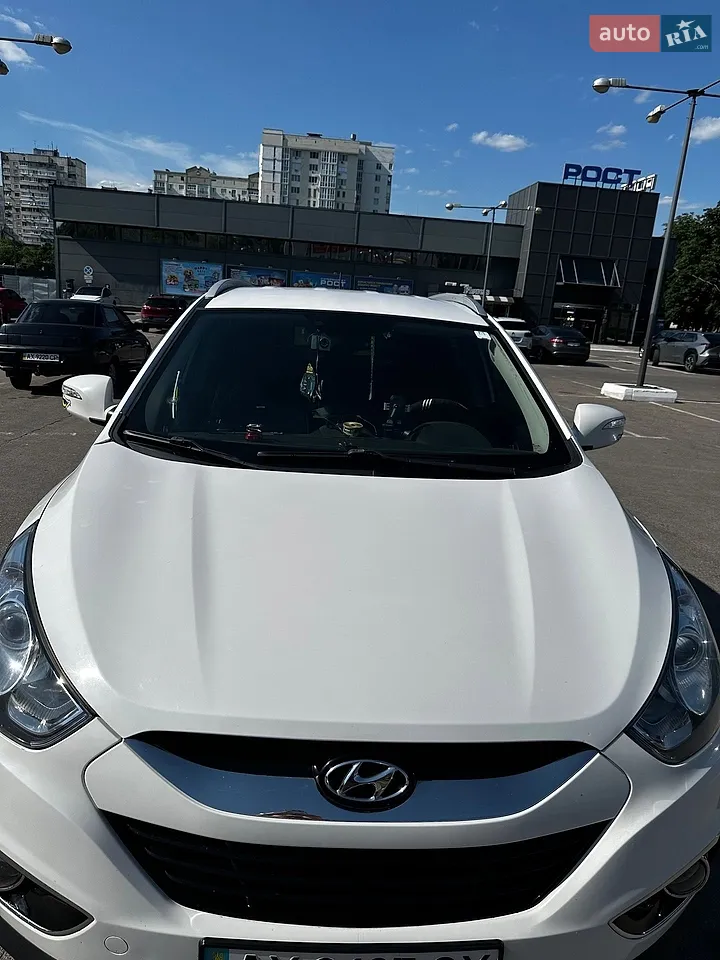 2013 Hyundai ix35 - мініатюра 16