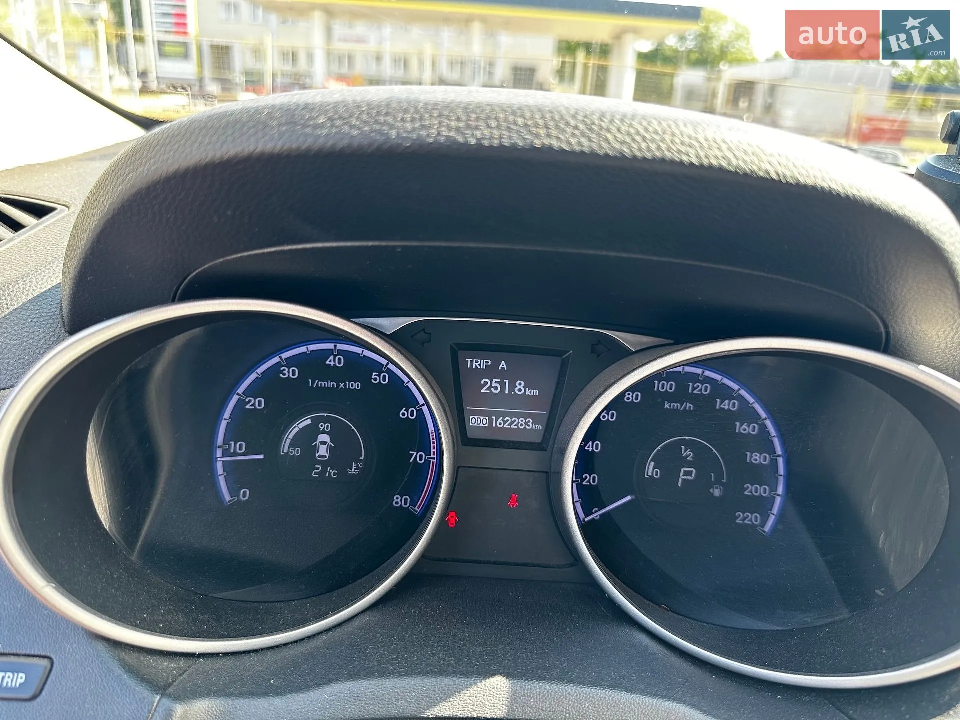 2012 Hyundai ix35 - мініатюра 4
