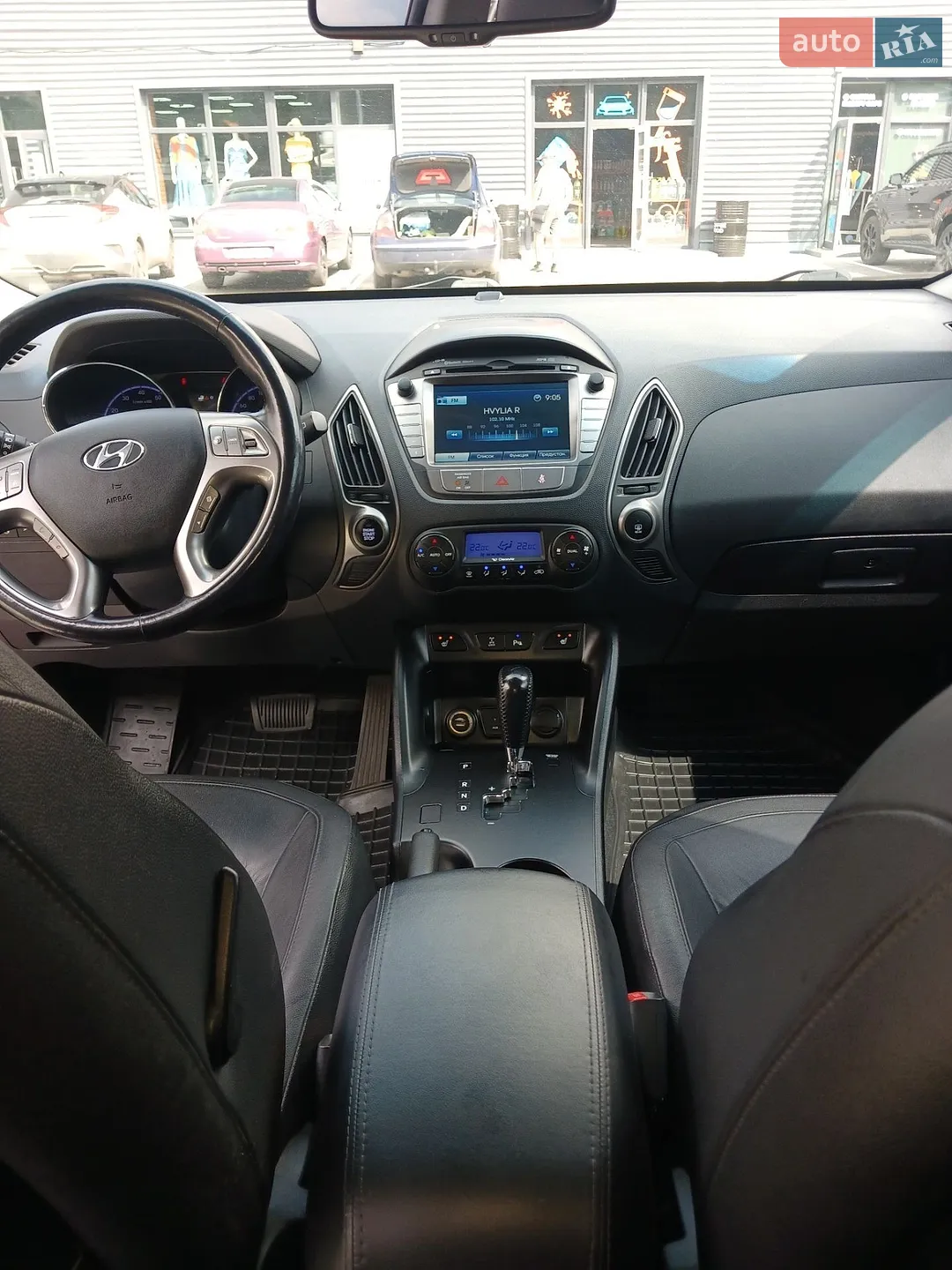 2013 Hyundai ix35 - мініатюра 8