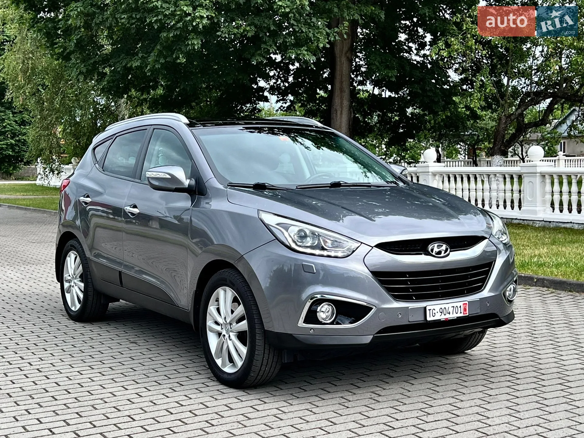 2014 Hyundai ix35 - мініатюра 3