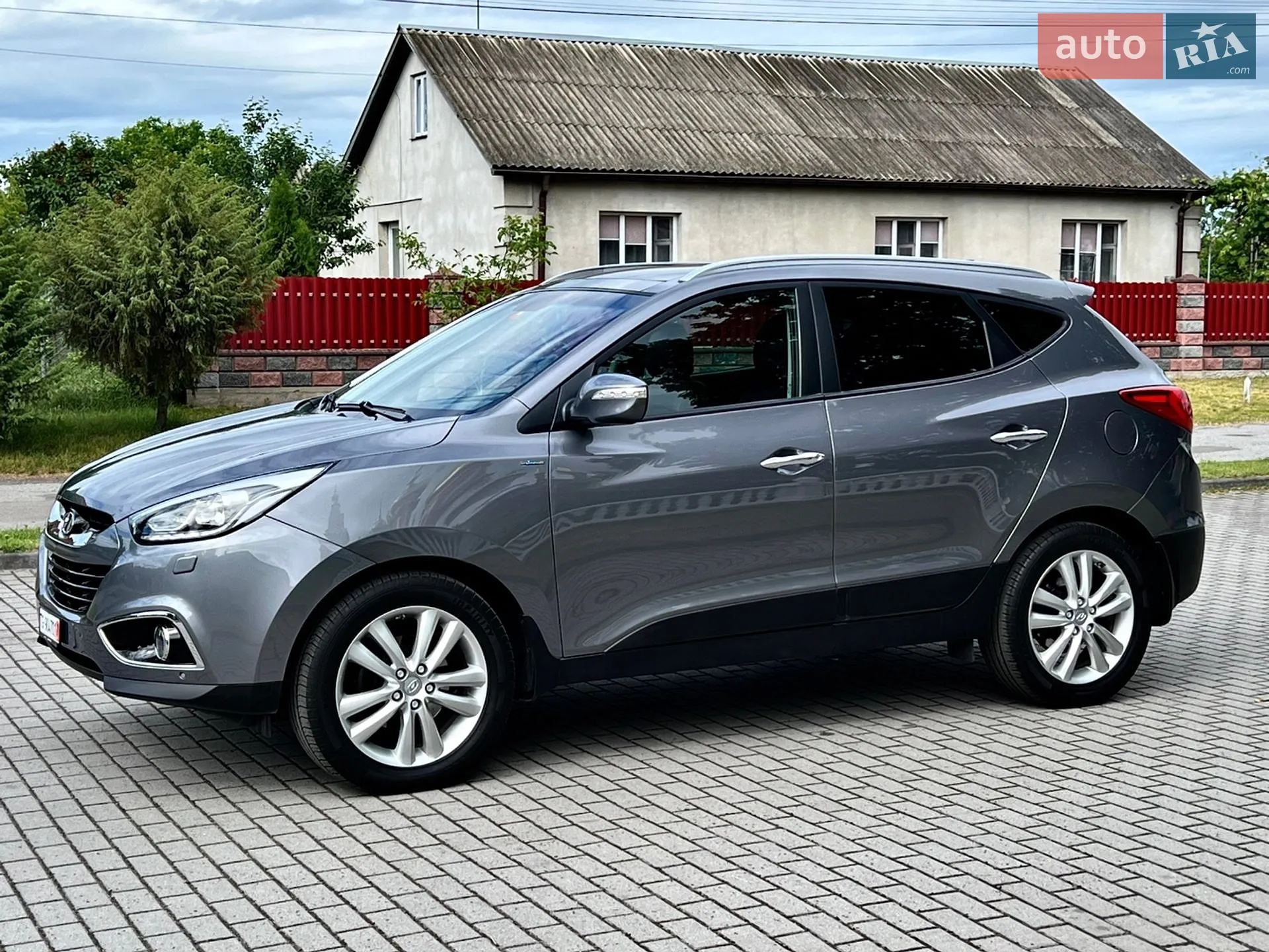 2014 Hyundai ix35 - мініатюра 8