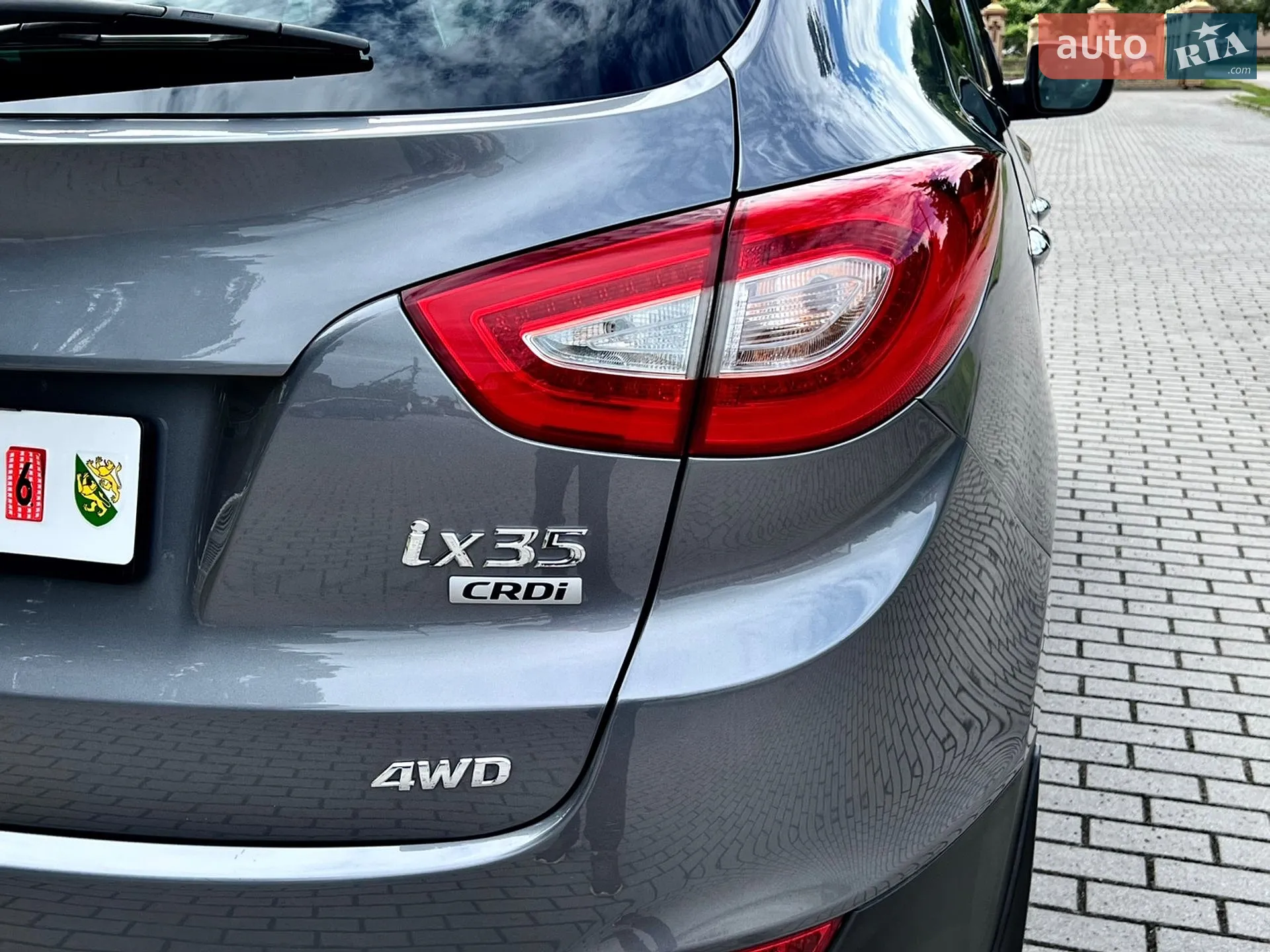 2014 Hyundai ix35 - мініатюра 13