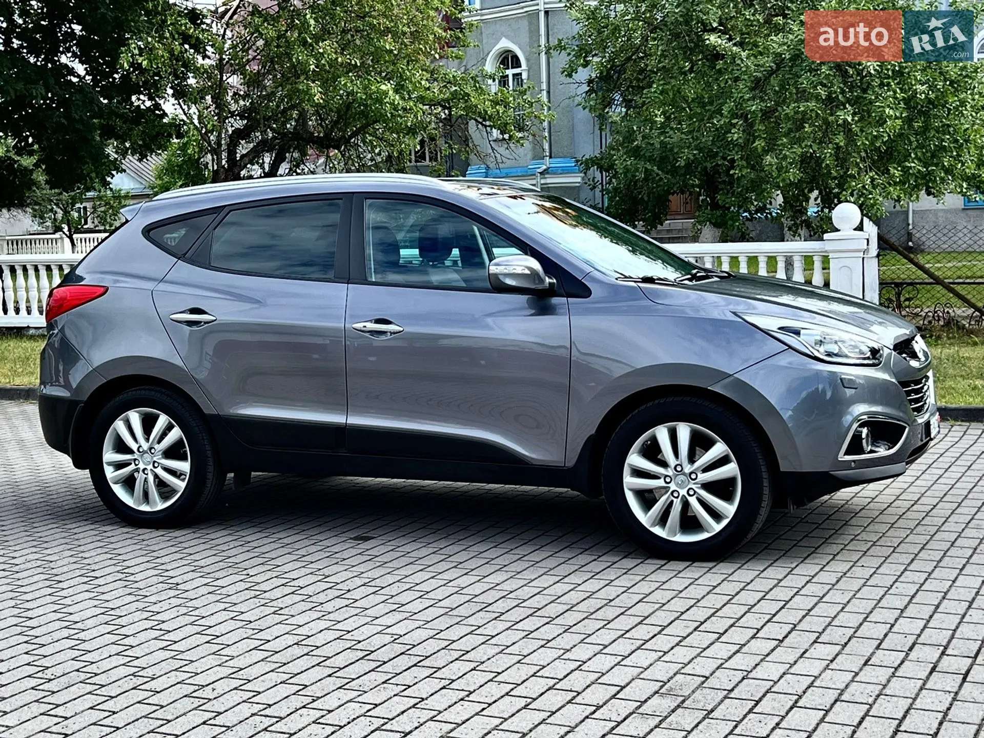 2014 Hyundai ix35 - мініатюра 18