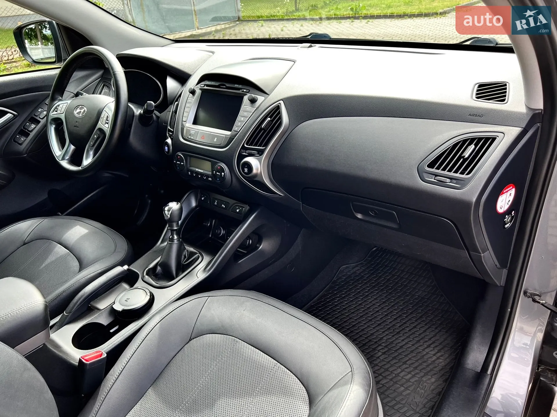 2014 Hyundai ix35 - мініатюра 37