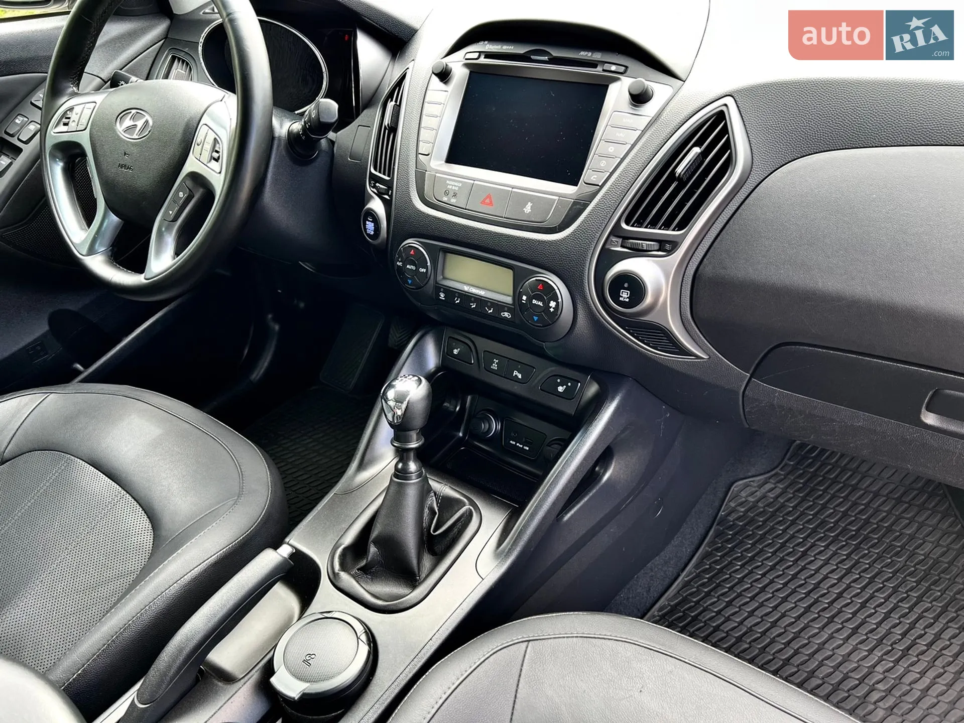 2014 Hyundai ix35 - мініатюра 38
