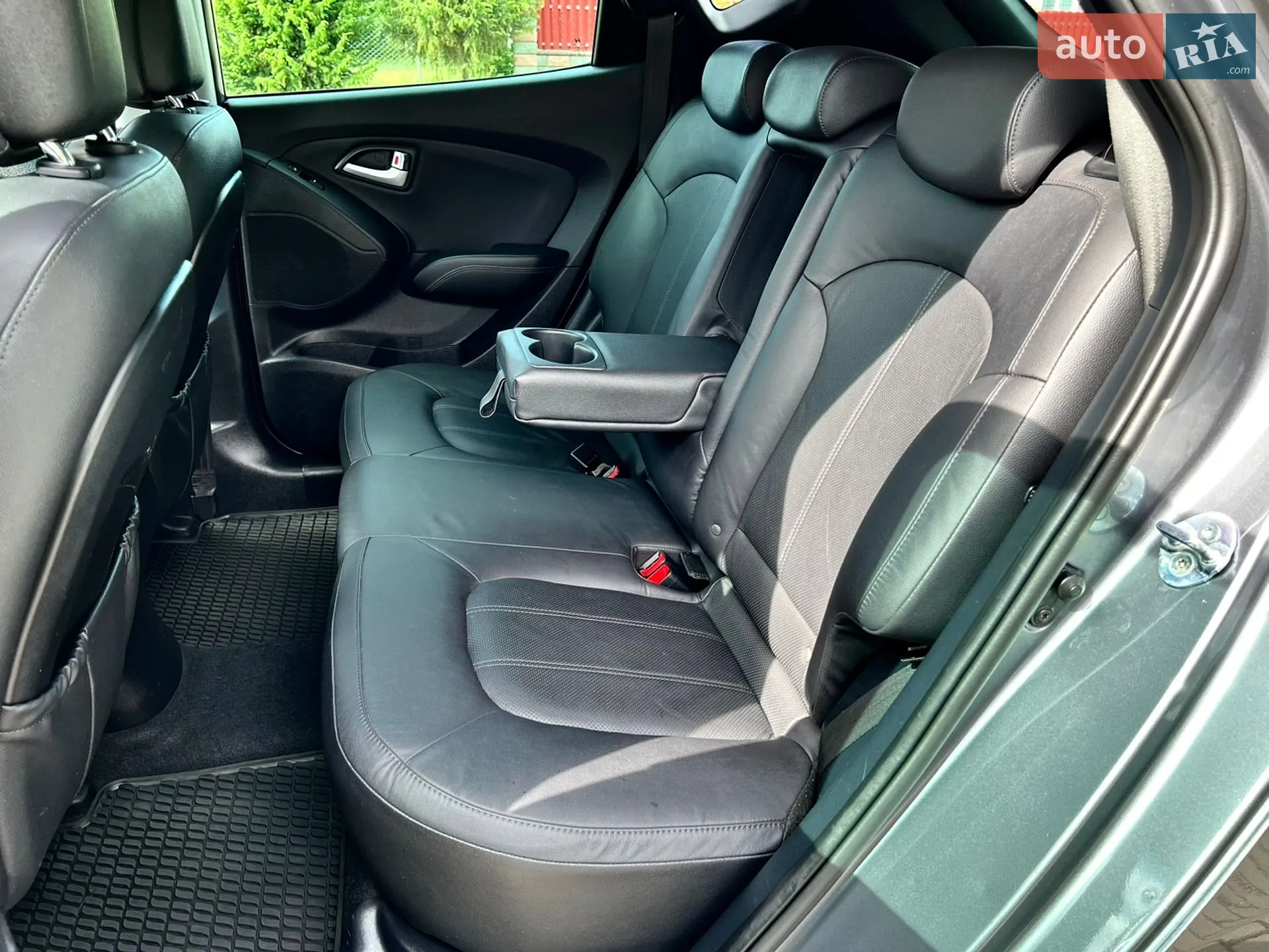 2014 Hyundai ix35 - мініатюра 43