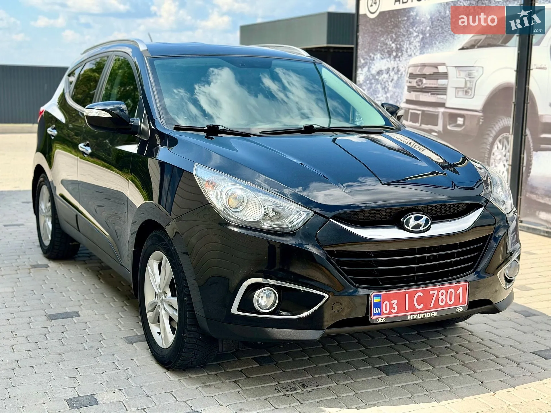2013 Hyundai ix35 - мініатюра 3