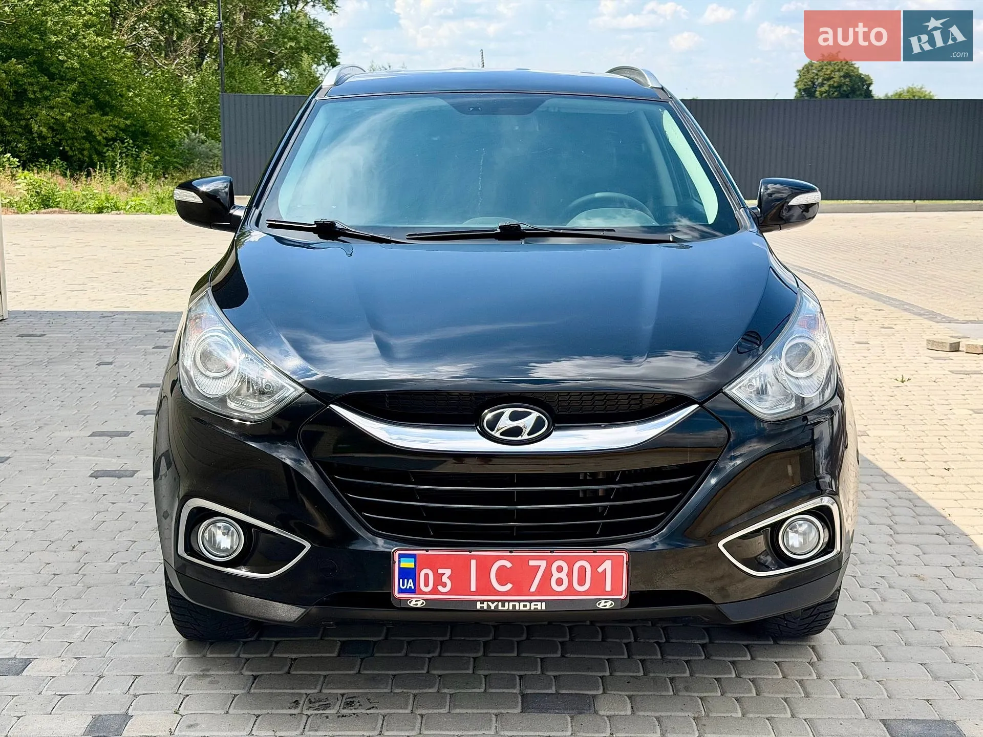 2013 Hyundai ix35 - фото 1