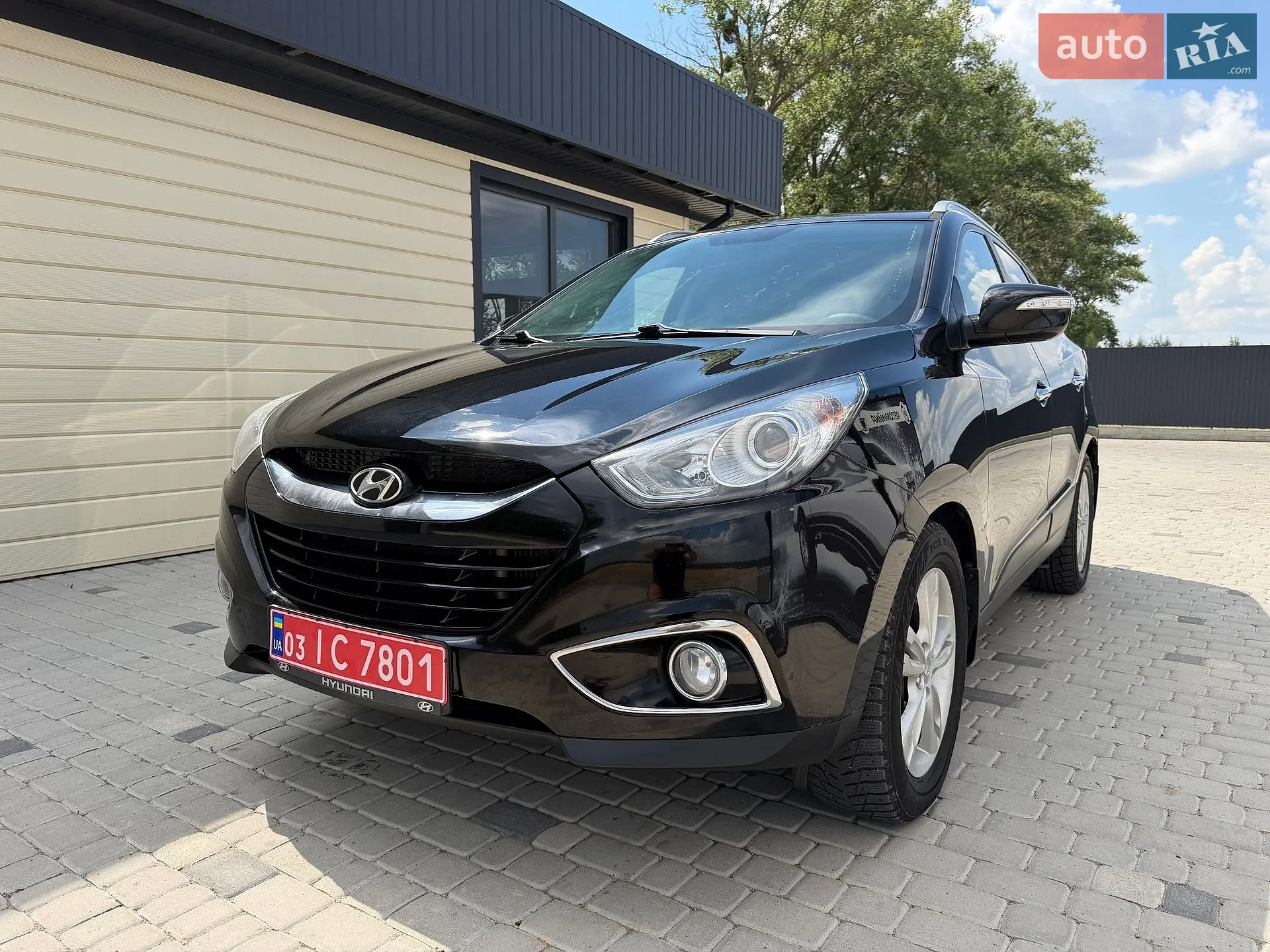 2013 Hyundai ix35 - мініатюра 10
