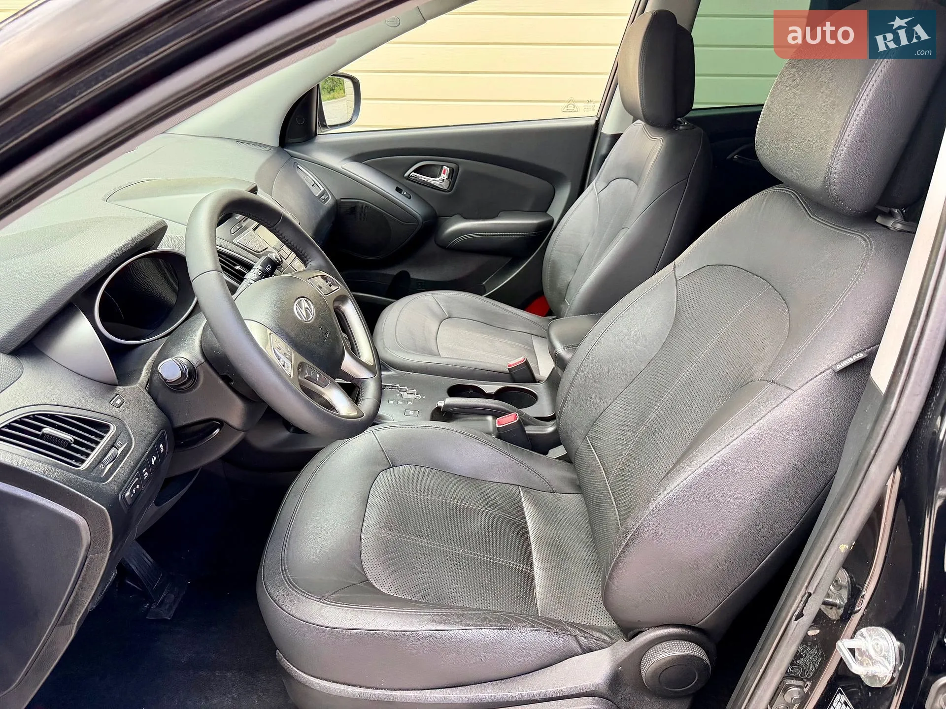 2013 Hyundai ix35 - мініатюра 16