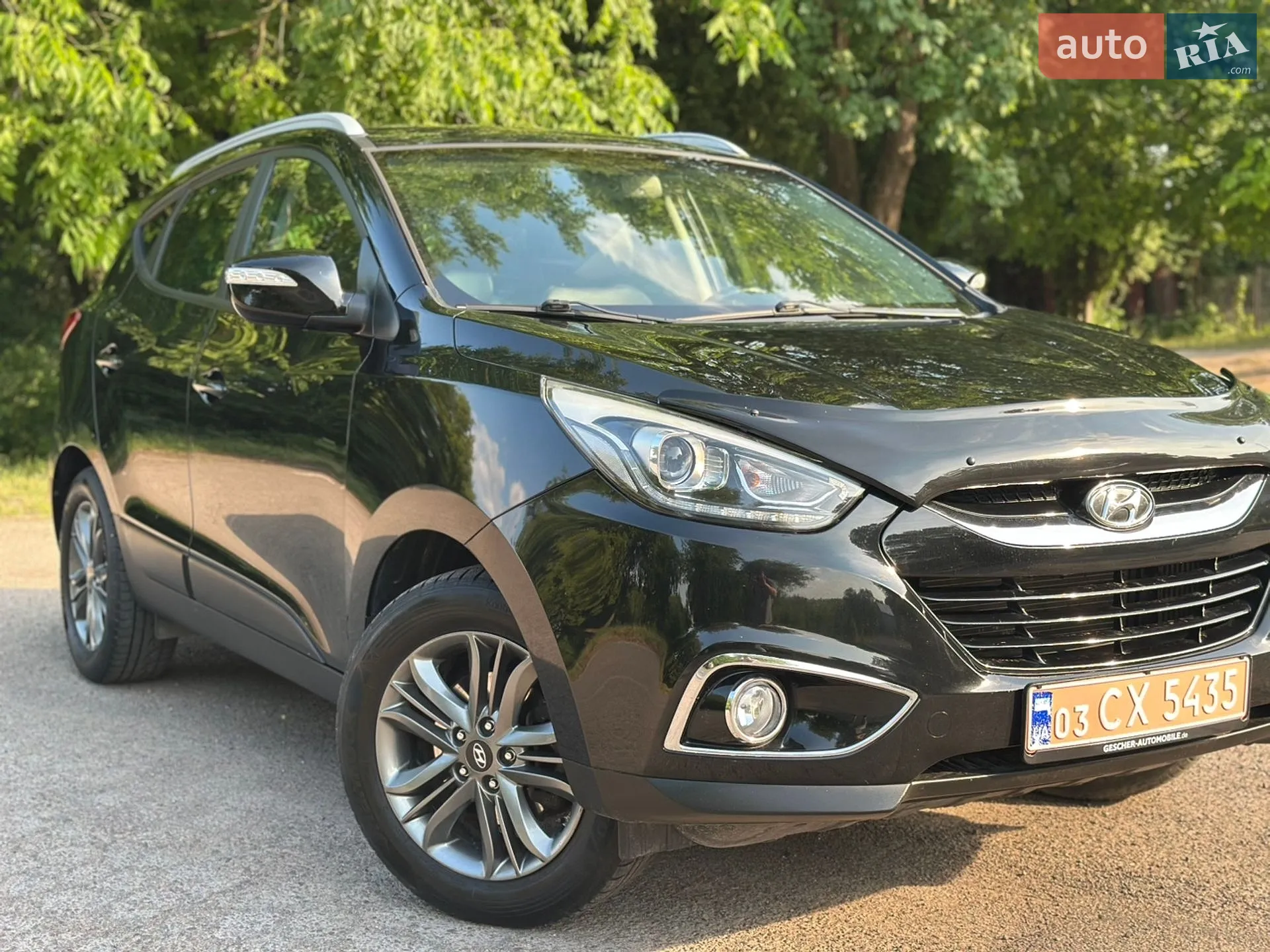2014 Hyundai ix35 - мініатюра 3