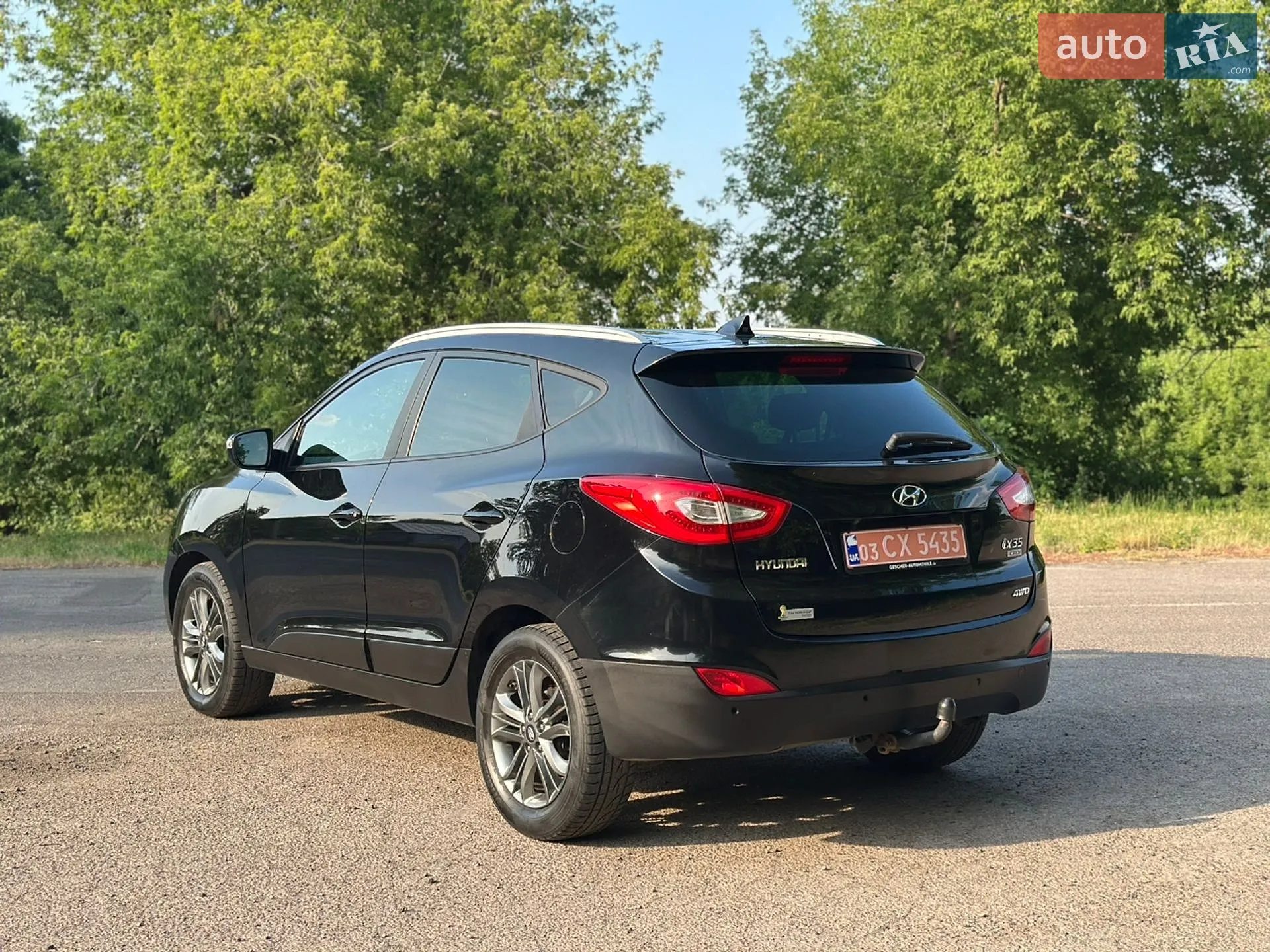 2014 Hyundai ix35 - мініатюра 9