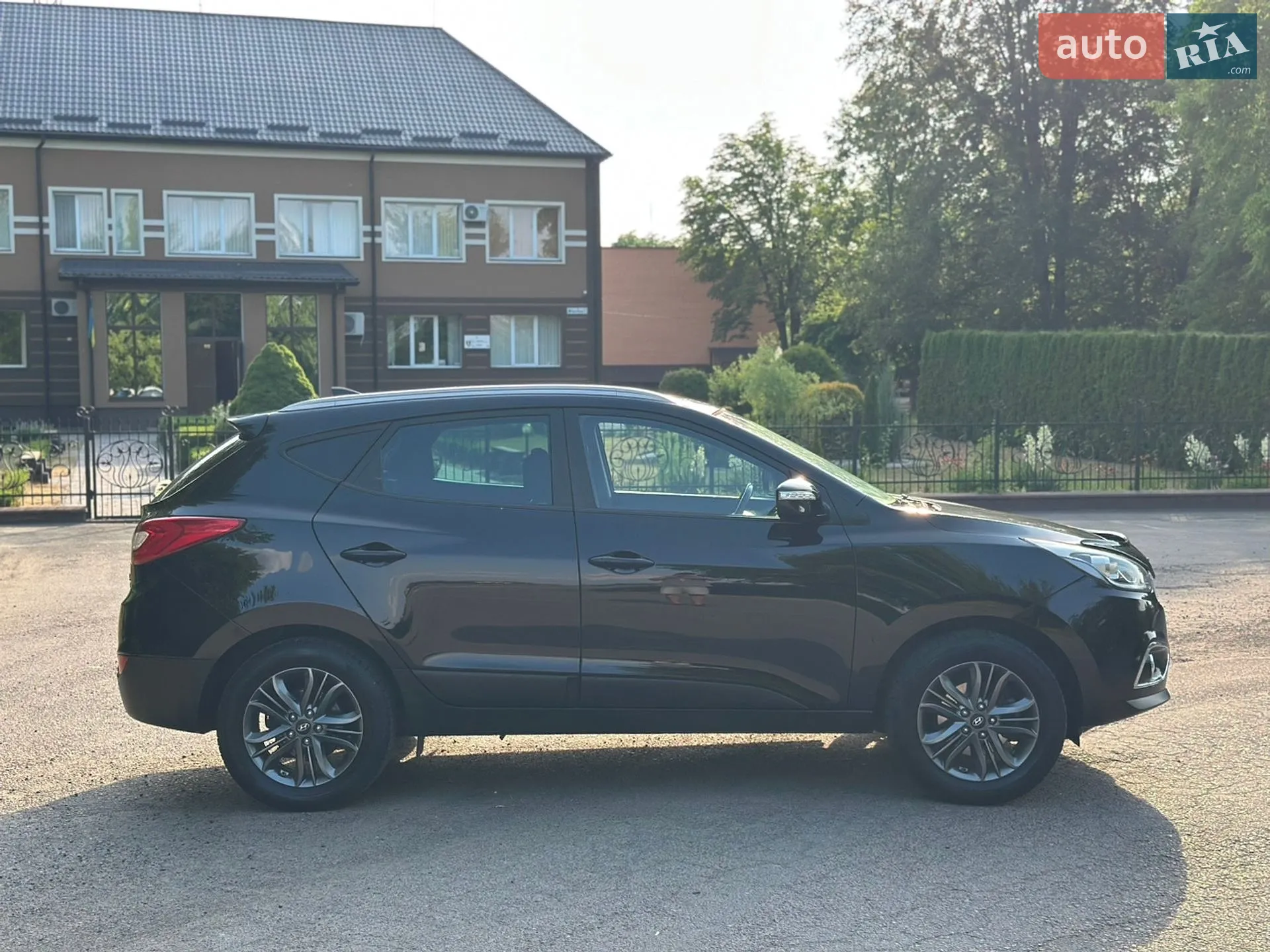 2014 Hyundai ix35 - мініатюра 13