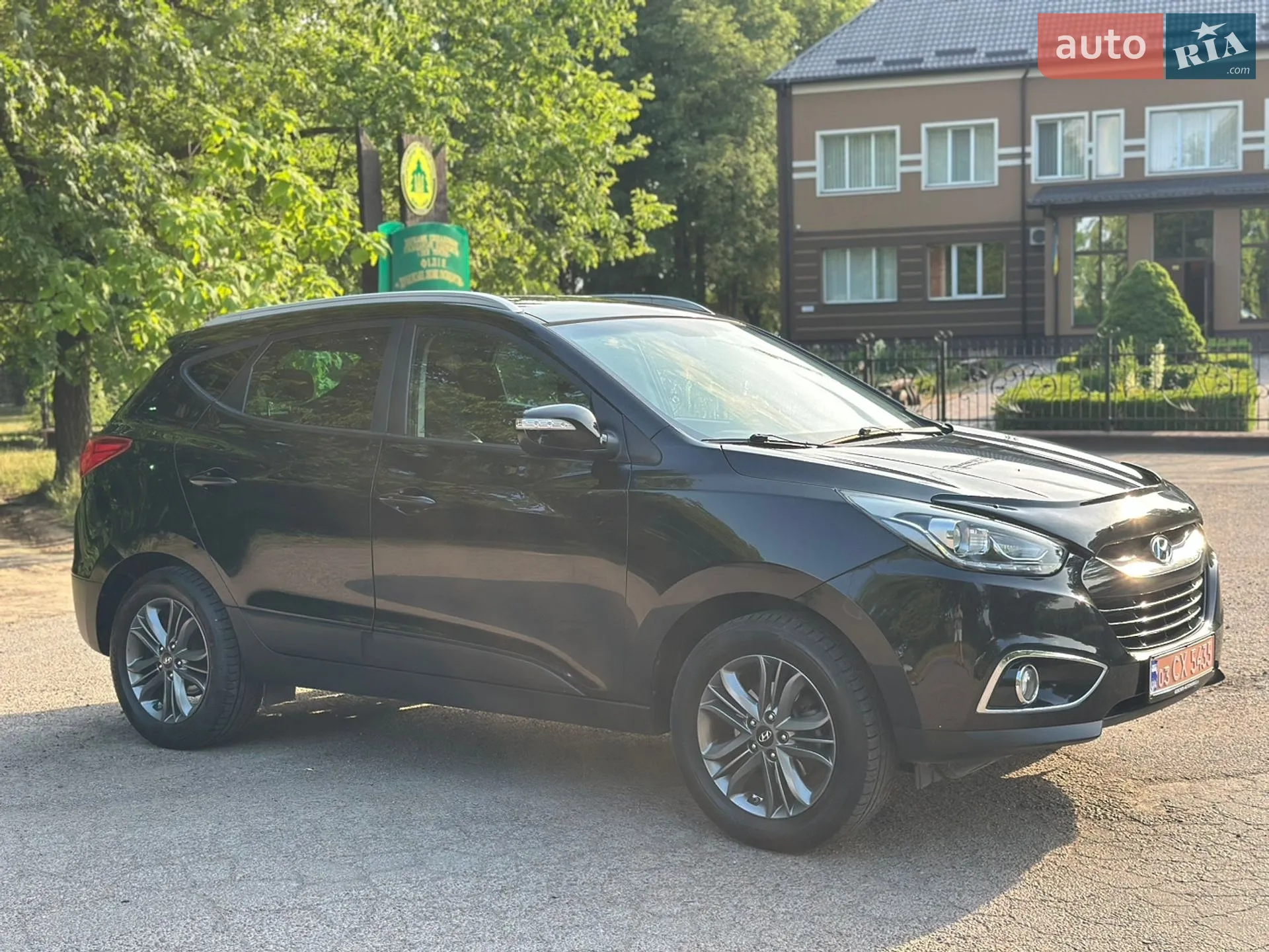2014 Hyundai ix35 - мініатюра 15