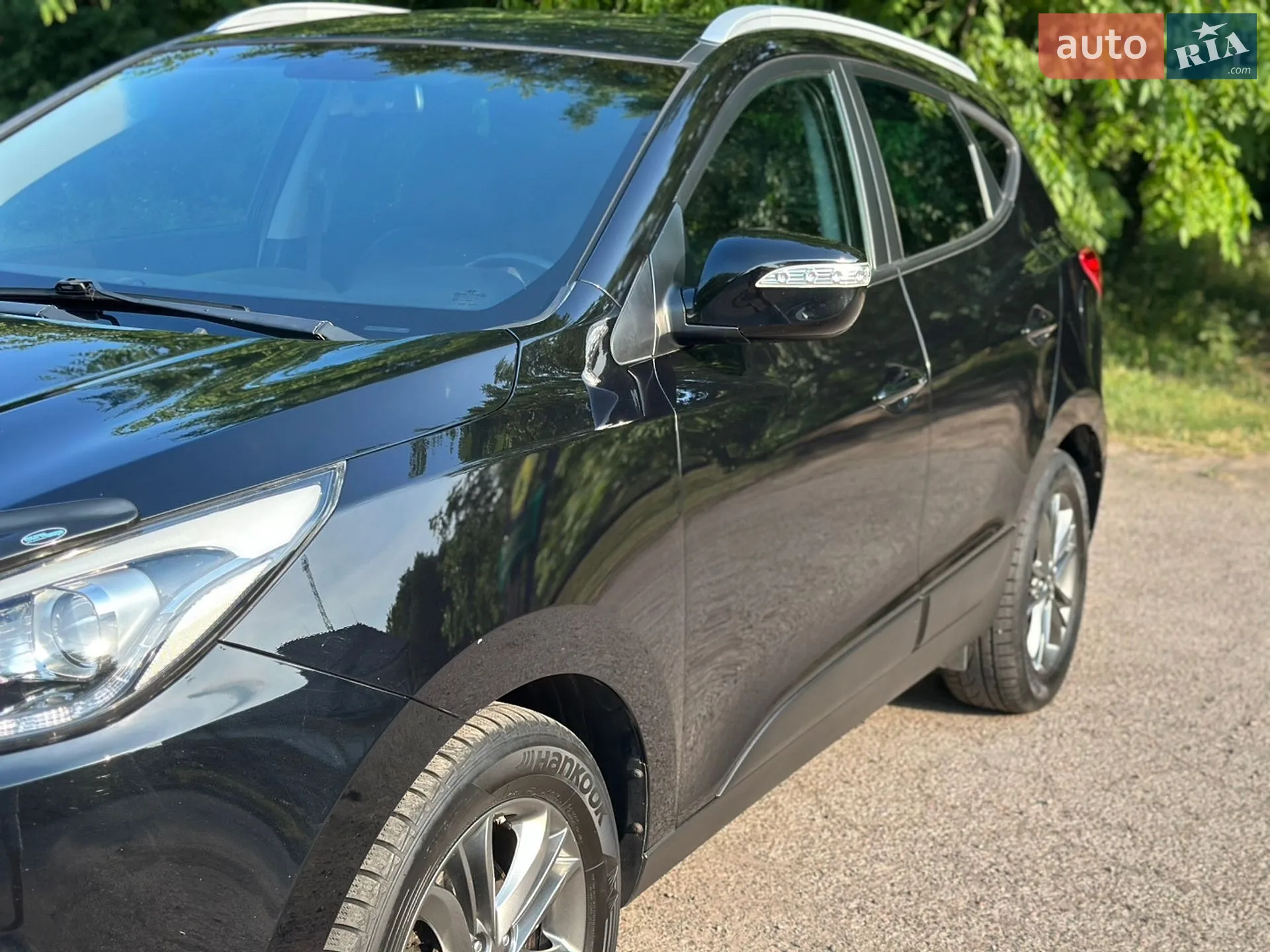 2014 Hyundai ix35 - мініатюра 18