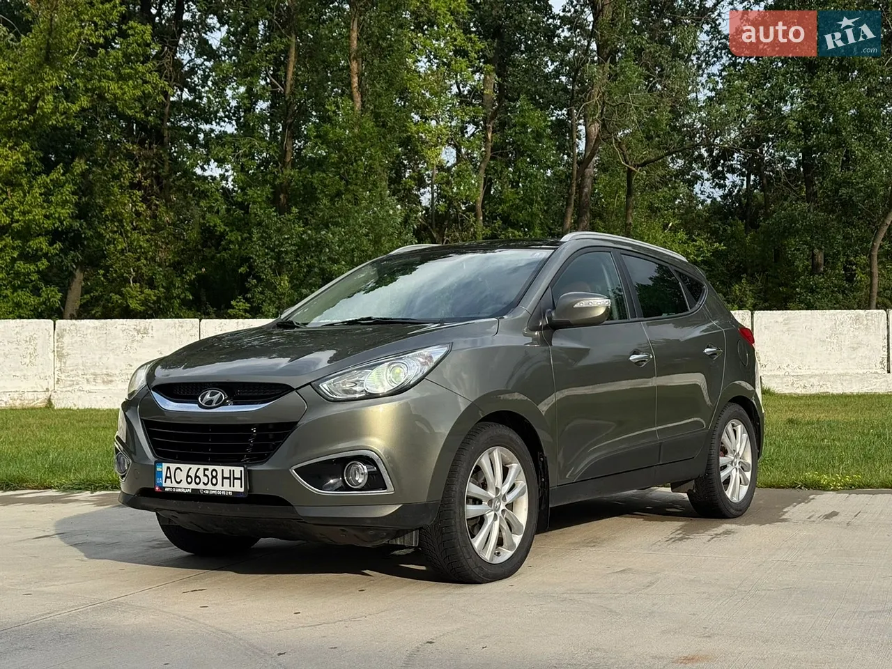 2011 Hyundai ix35 - мініатюра 23