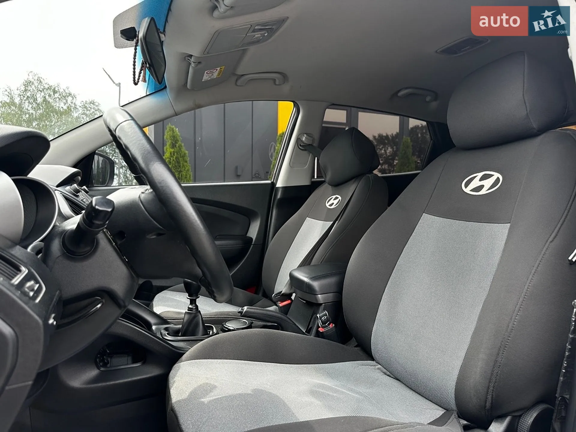 2015 Hyundai ix35 - мініатюра 11