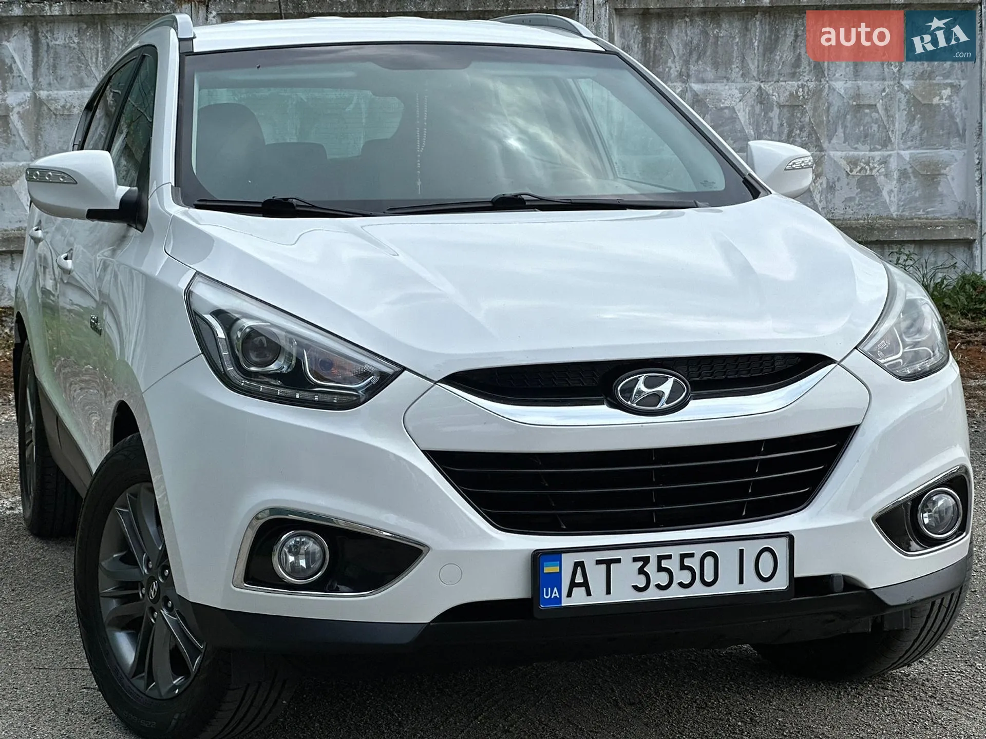 2014 Hyundai ix35 - мініатюра 7
