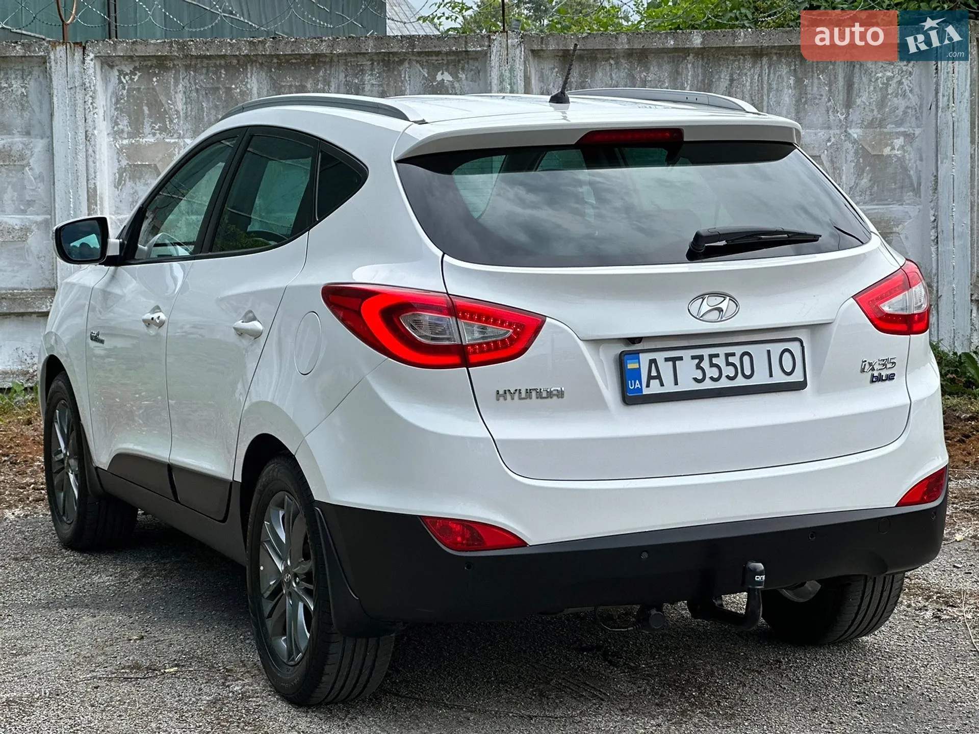 2014 Hyundai ix35 - мініатюра 4
