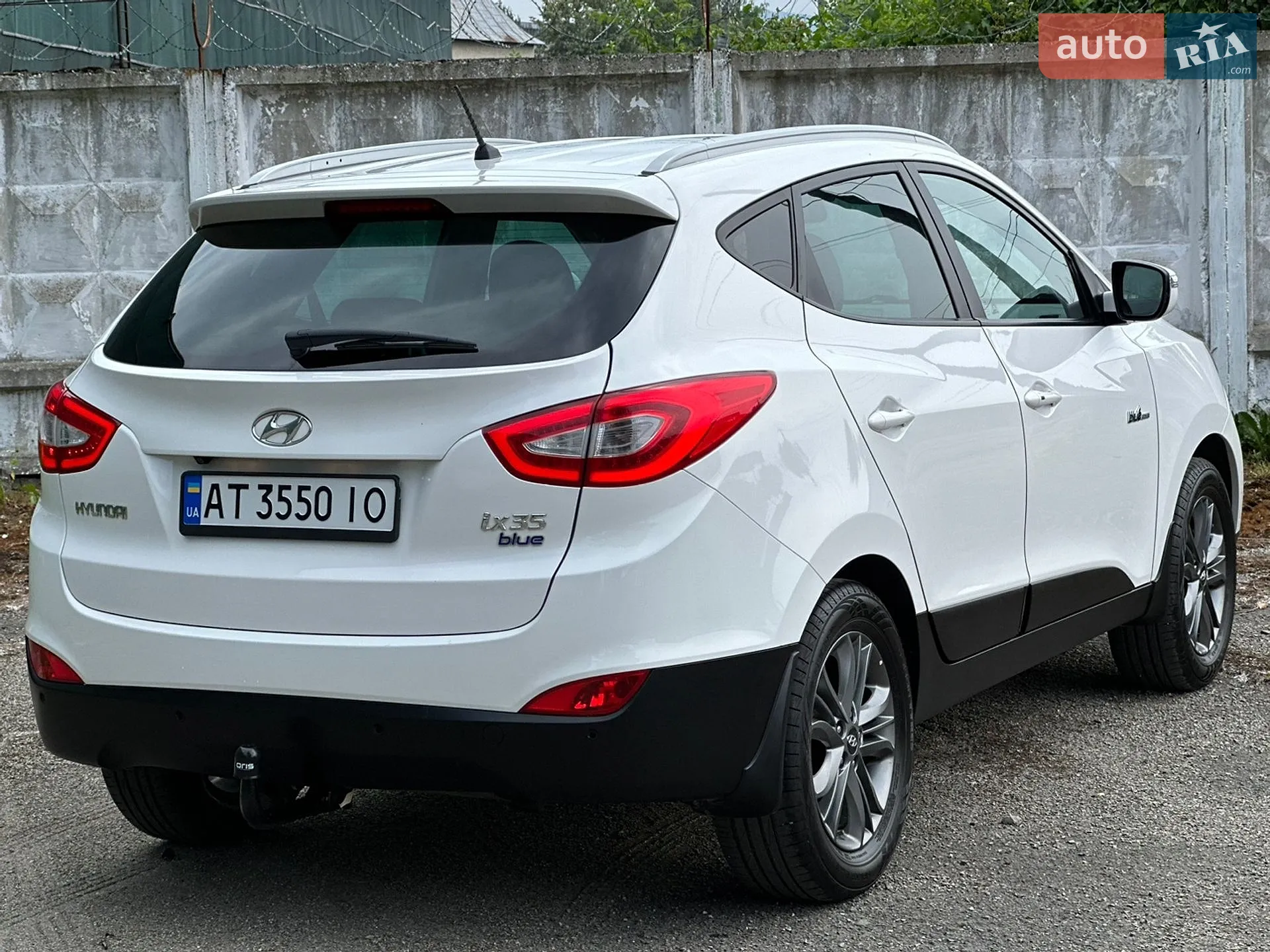 2014 Hyundai ix35 - мініатюра 14