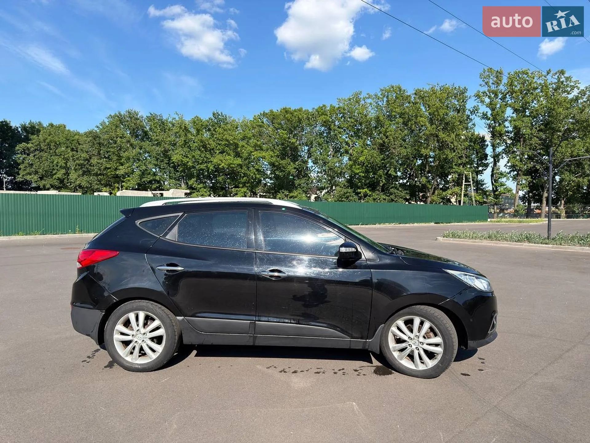 2010 Hyundai ix35 - мініатюра 9
