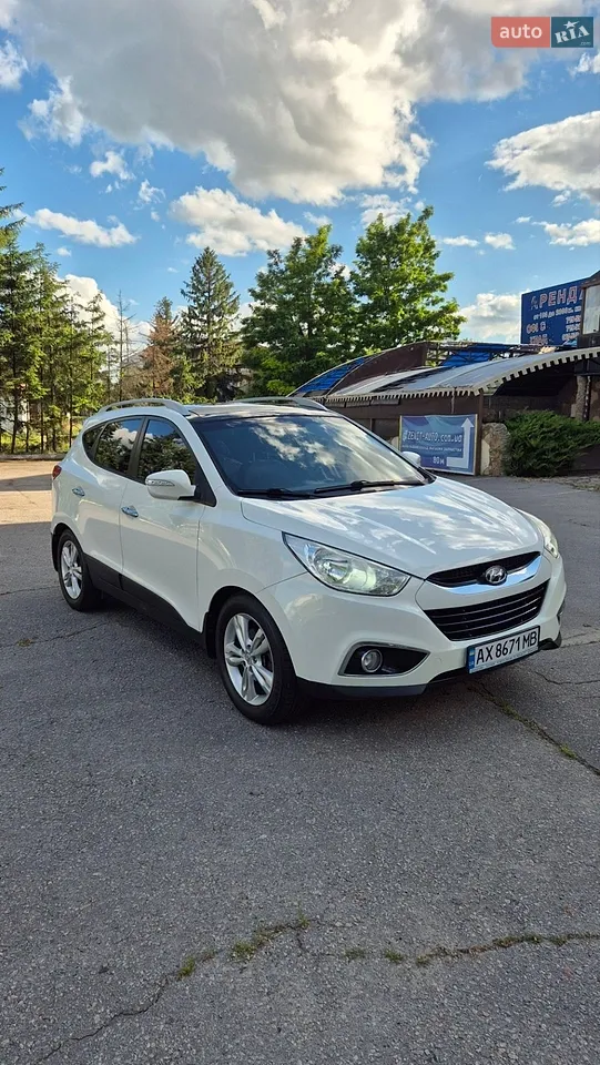 2010 Hyundai ix35 - мініатюра 15