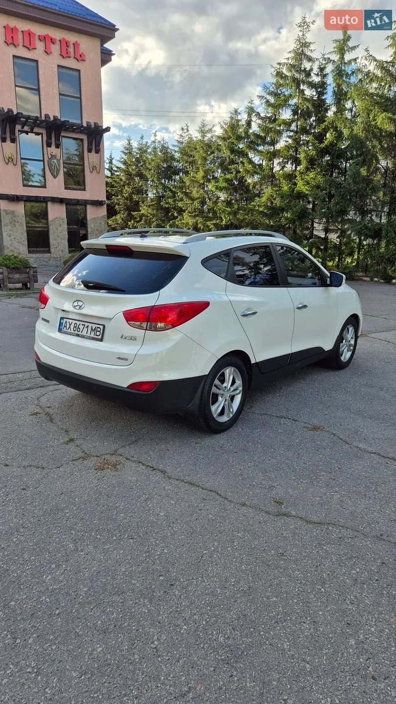 2011 Hyundai ix35 - мініатюра 5
