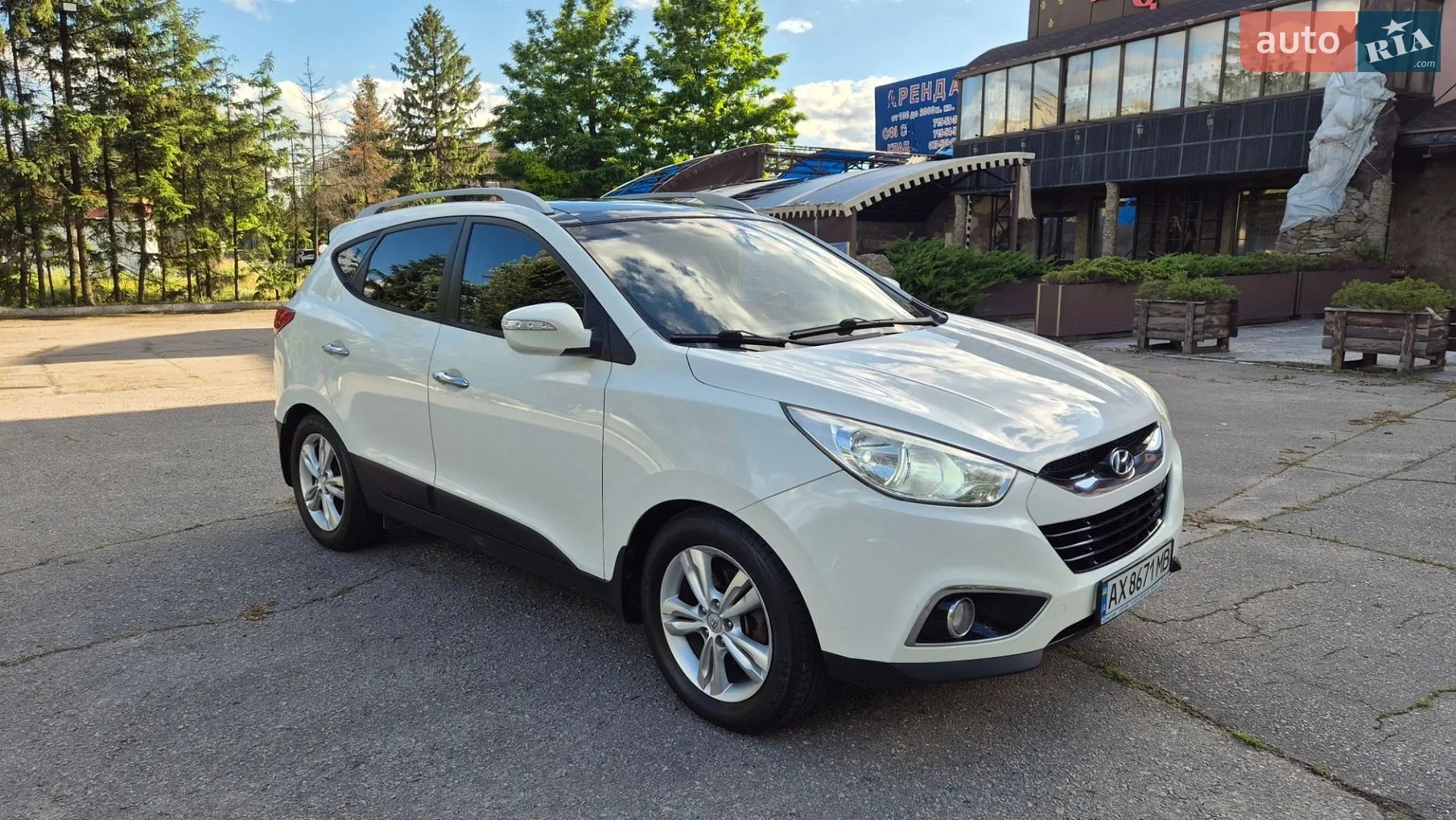 2011 Hyundai ix35 - мініатюра 13