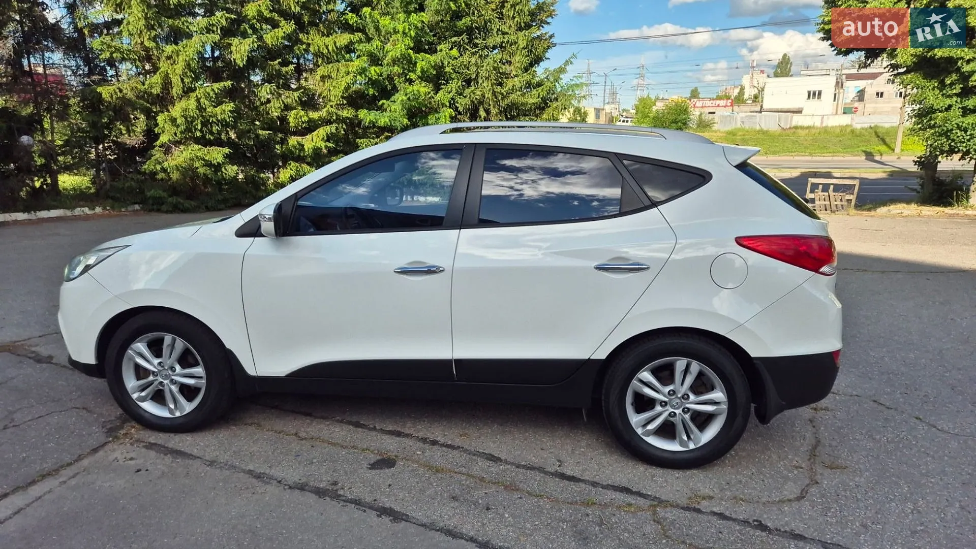 2011 Hyundai ix35 - мініатюра 19