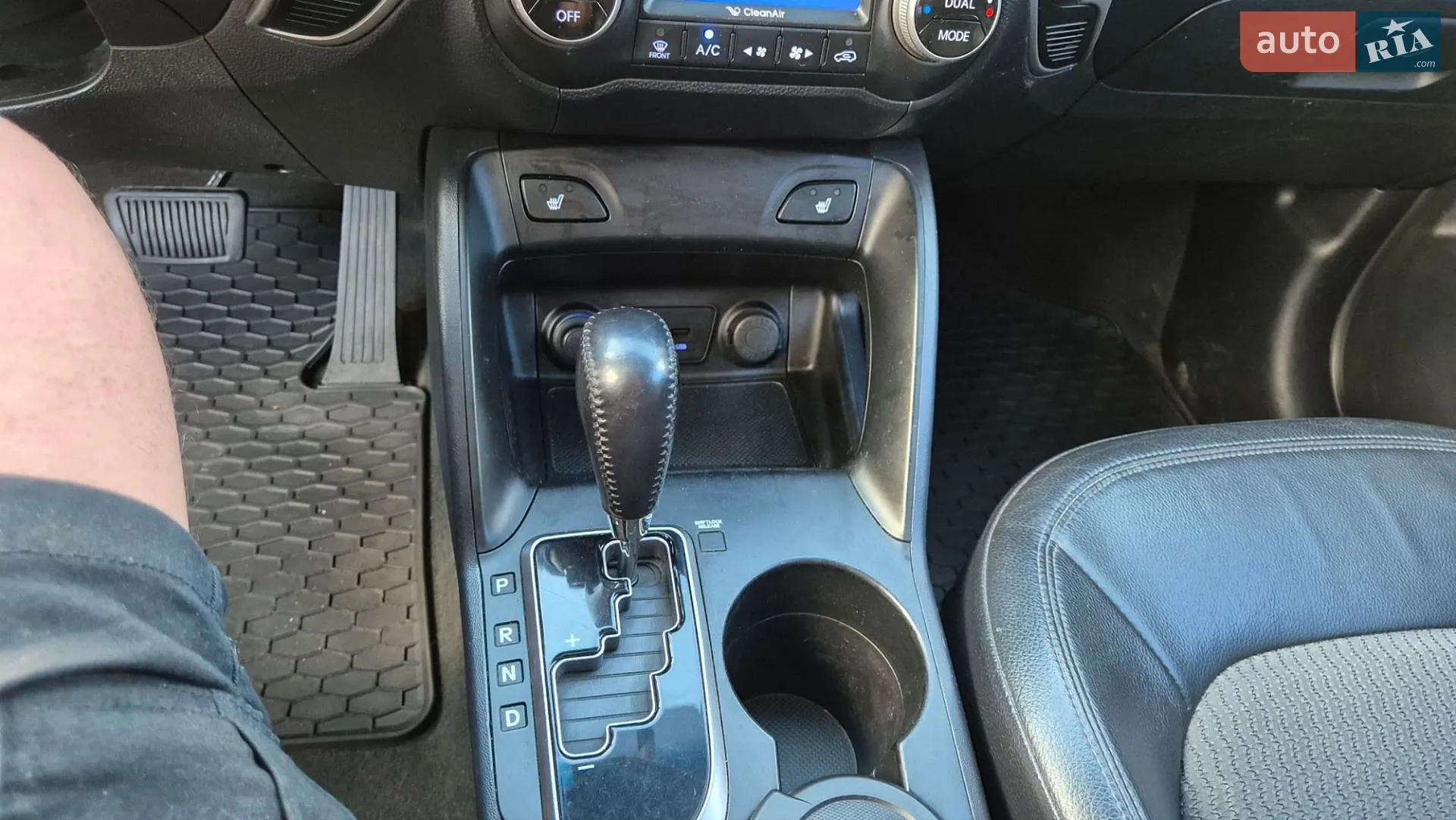 2011 Hyundai ix35 - мініатюра 24