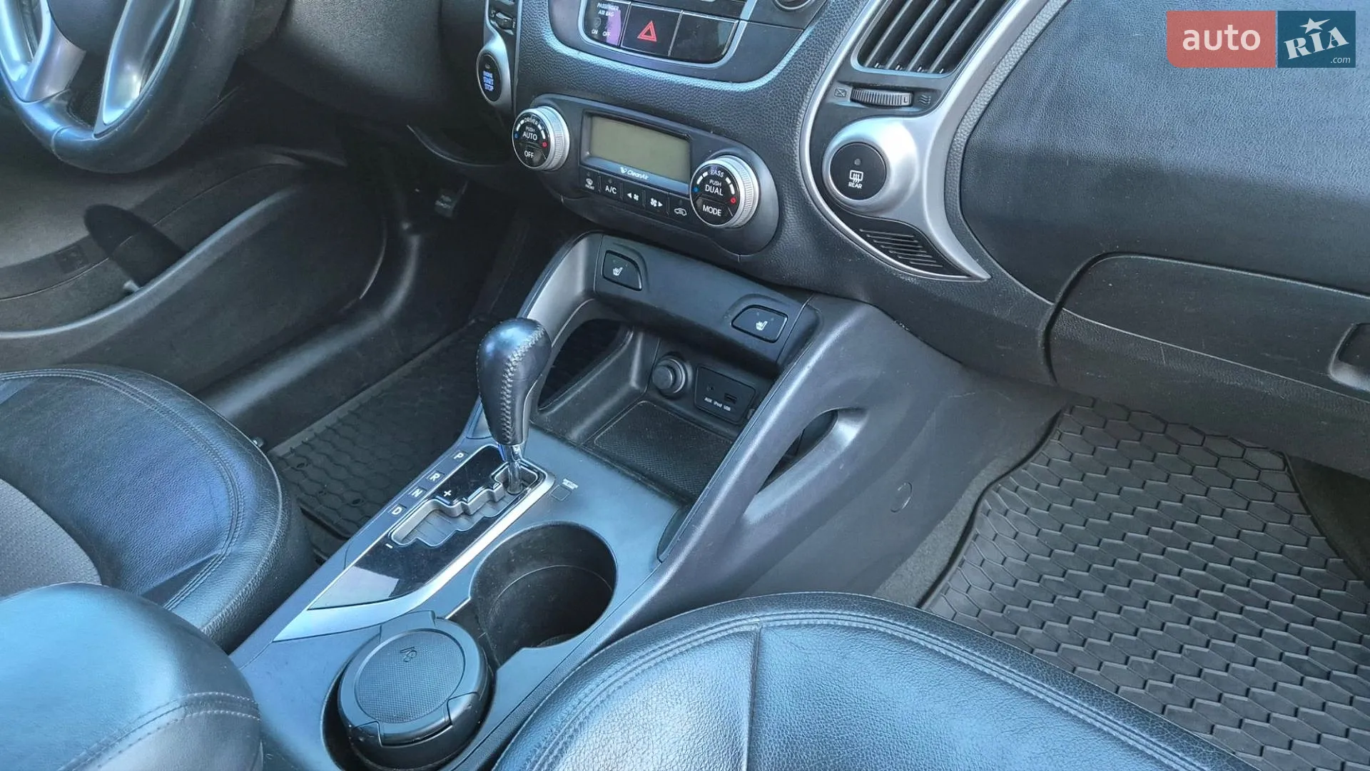 2011 Hyundai ix35 - мініатюра 37