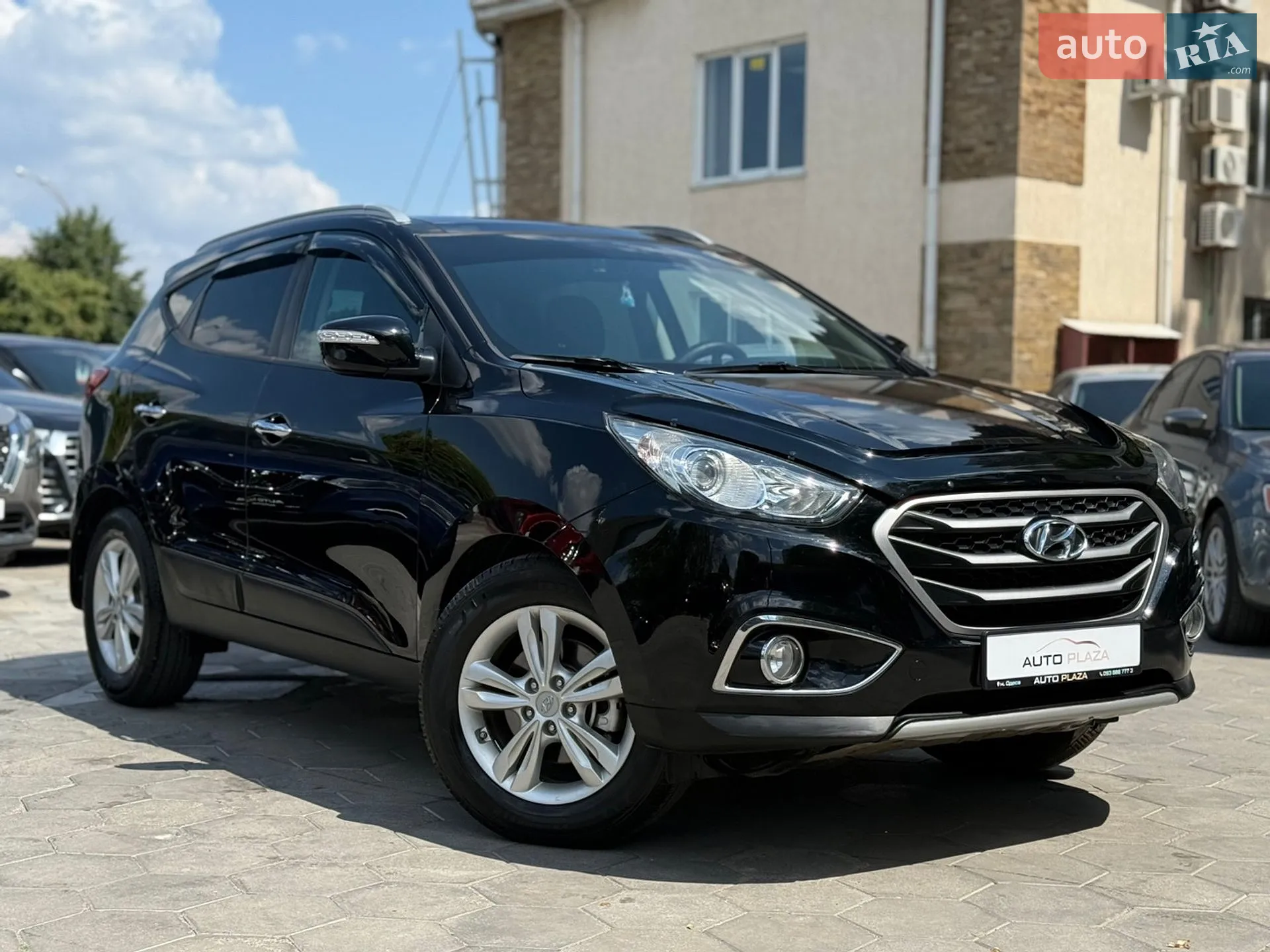 2012 Hyundai ix35 - мініатюра 5